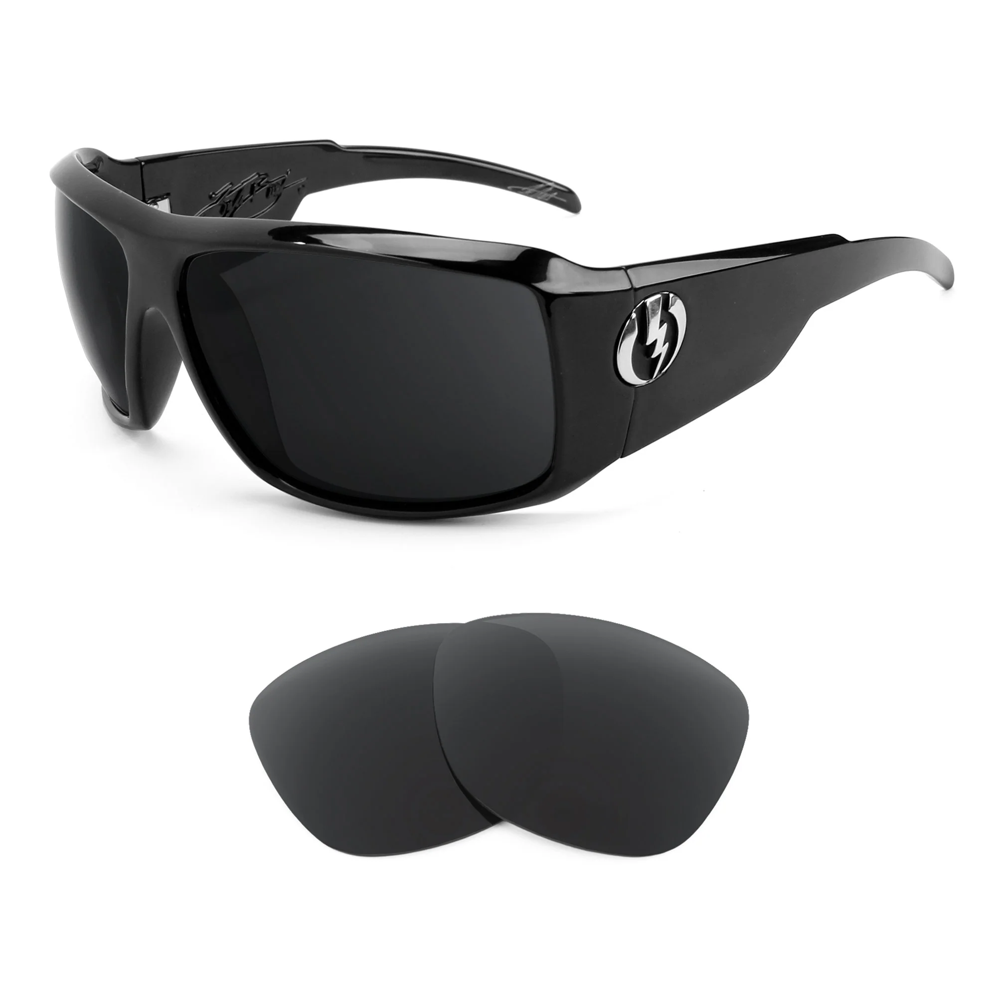 Revant Replacement Lenses for Electric KB1