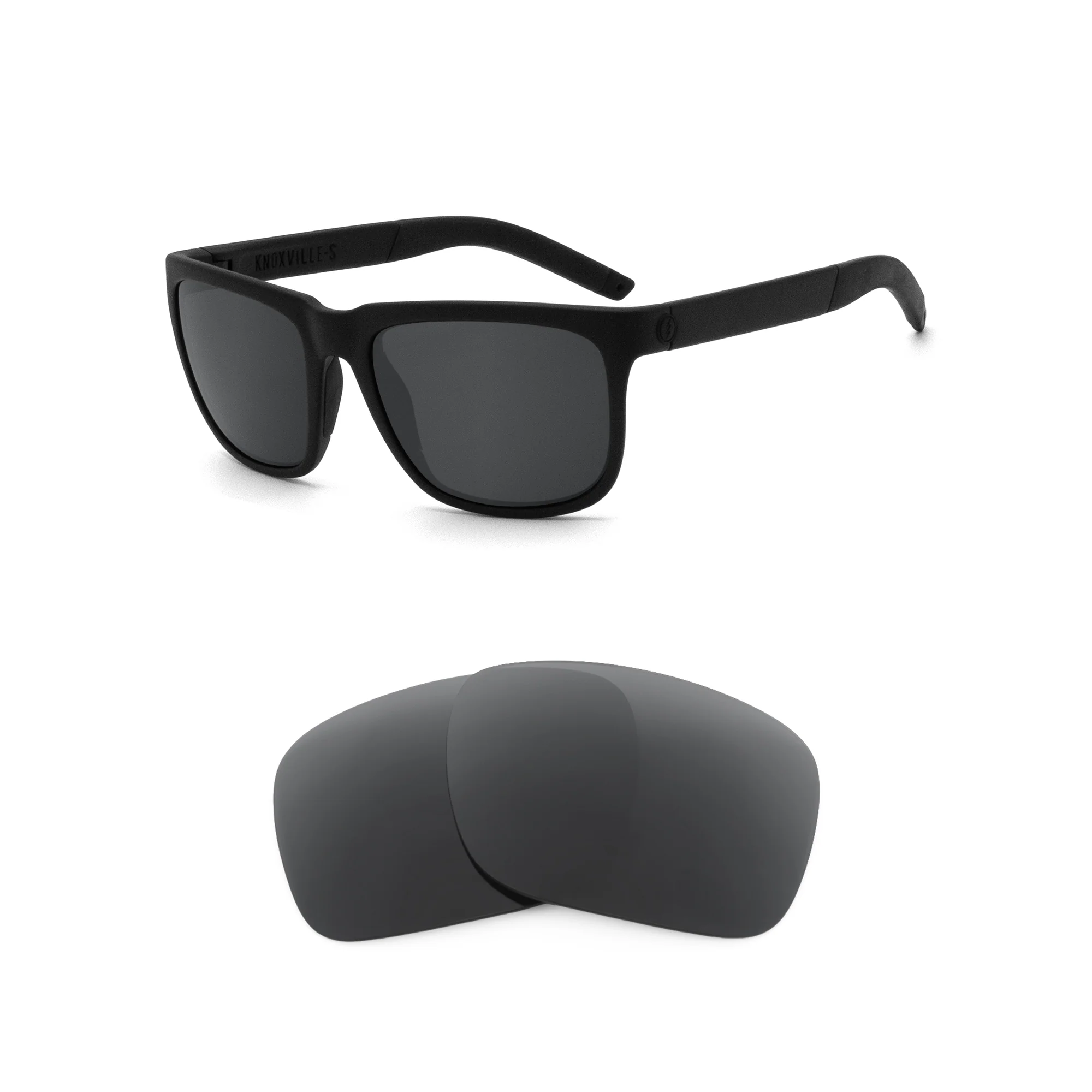 Revant Replacement Lenses for Electric Knoxville Sport