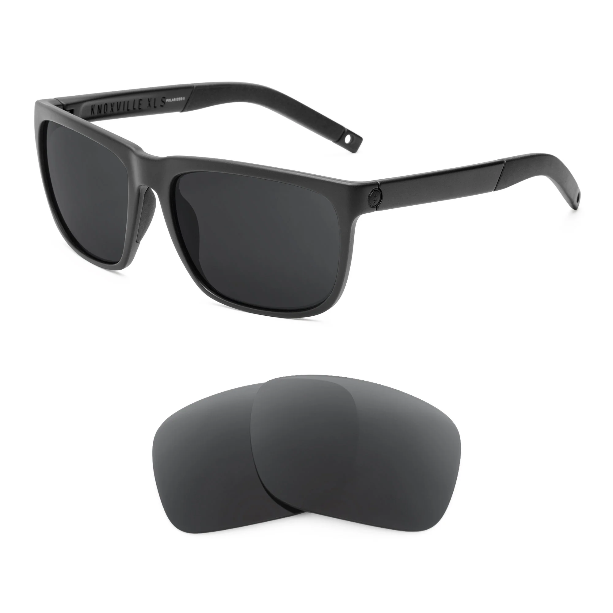 Revant Replacement Lenses for Electric Knoxville XL Sport (S)