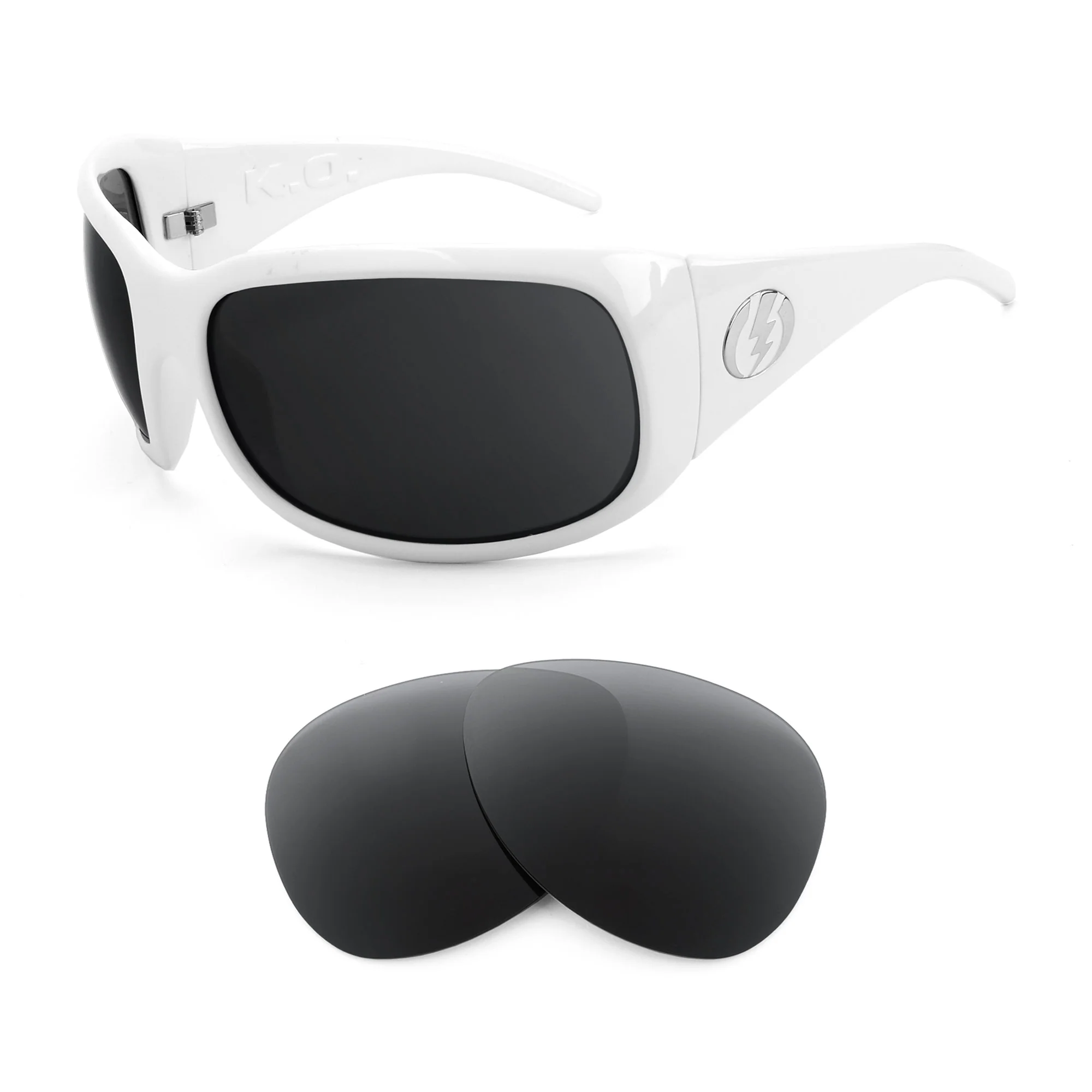 Revant Replacement Lenses for Electric K.O.