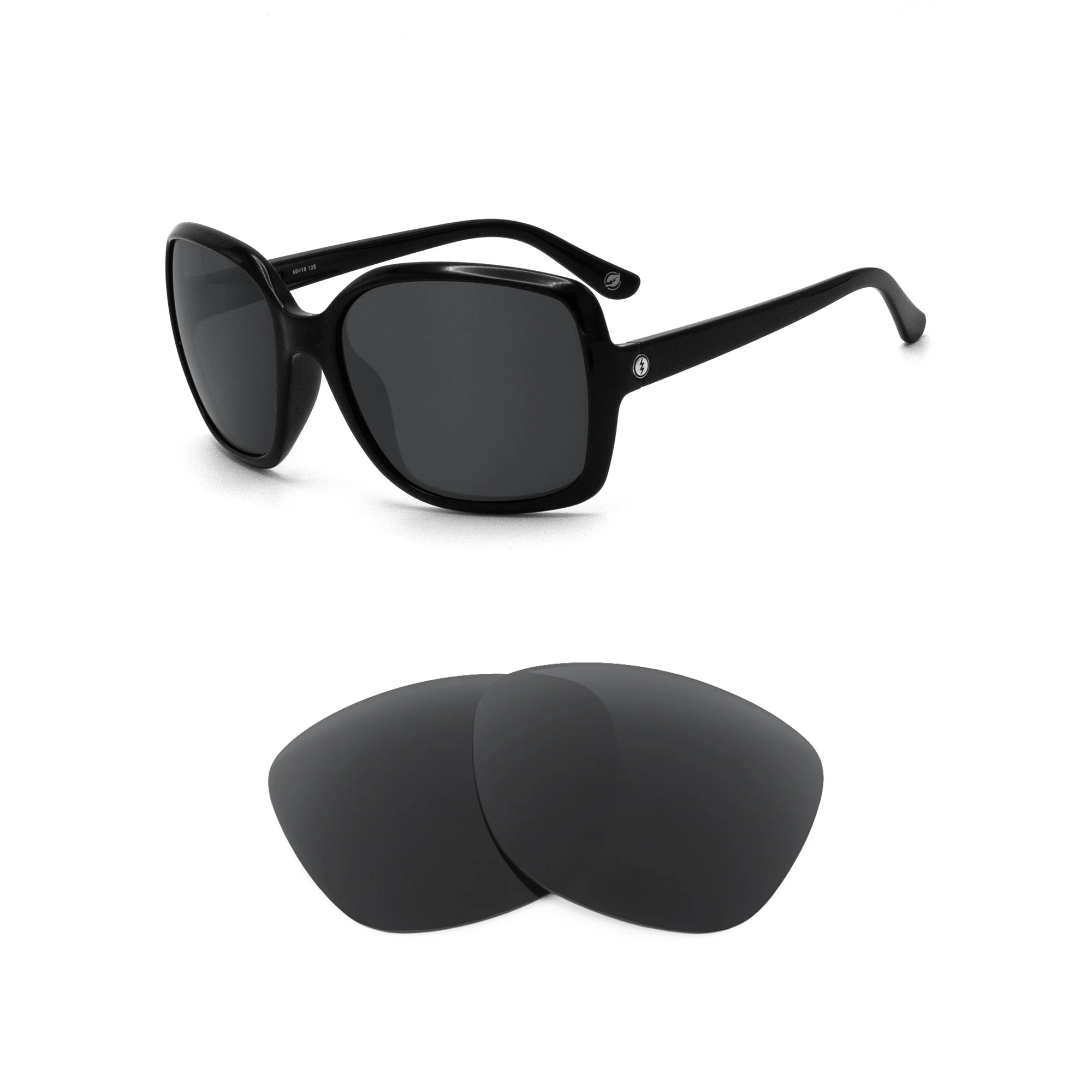 Revant Replacement Lenses for Electric Marin