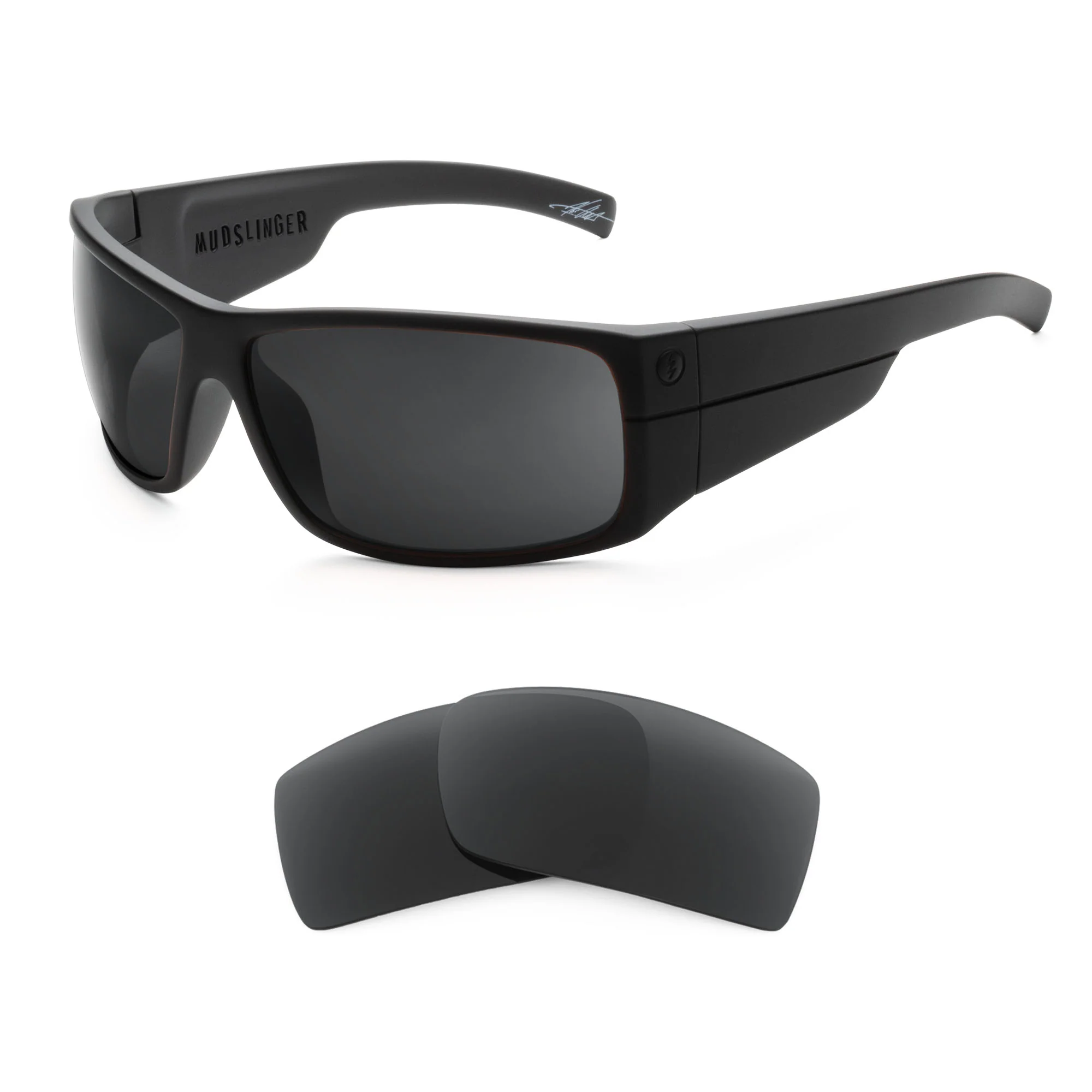Revant Replacement Lenses for Electric Mudslinger