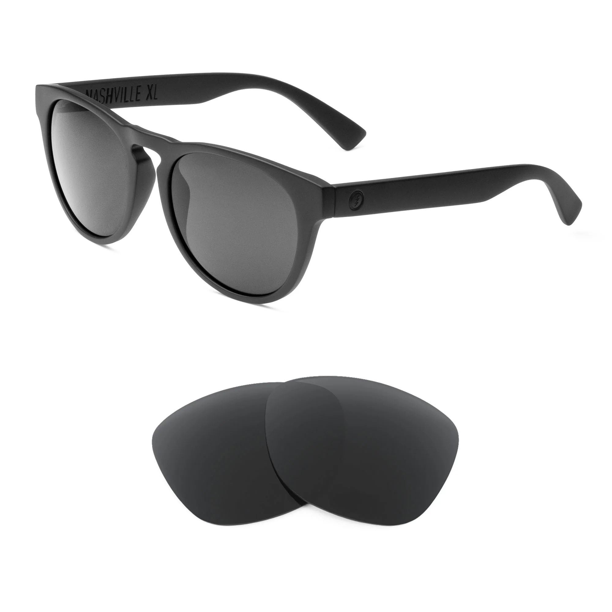 Revant Replacement Lenses for Electric Nashville XL