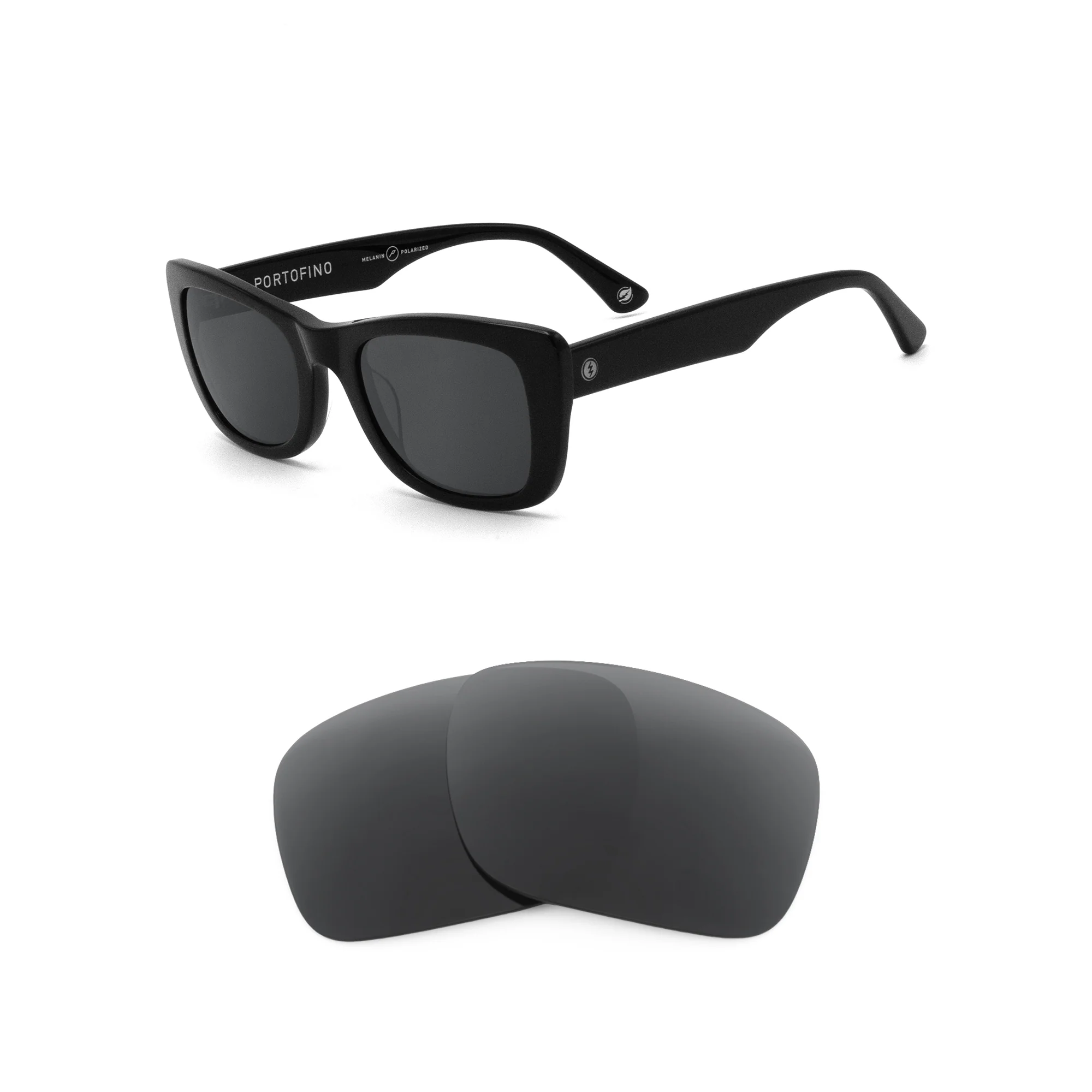 Revant Replacement Lenses for Electric Portofino