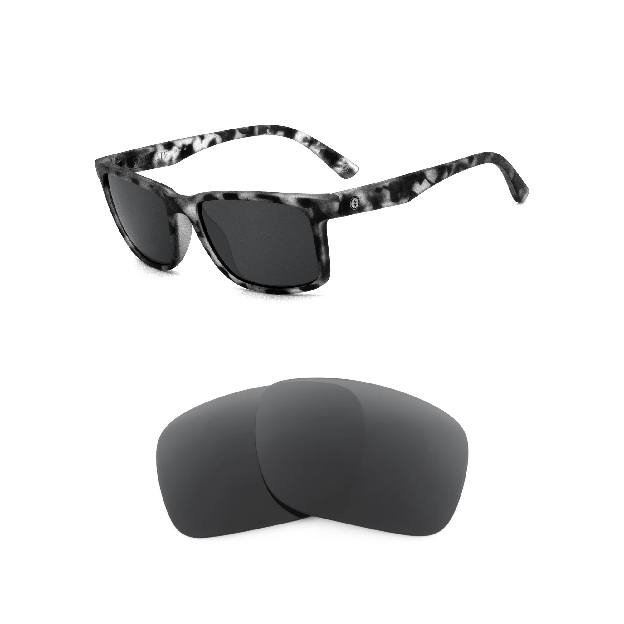 Revant Replacement Lenses for Electric Satellite
