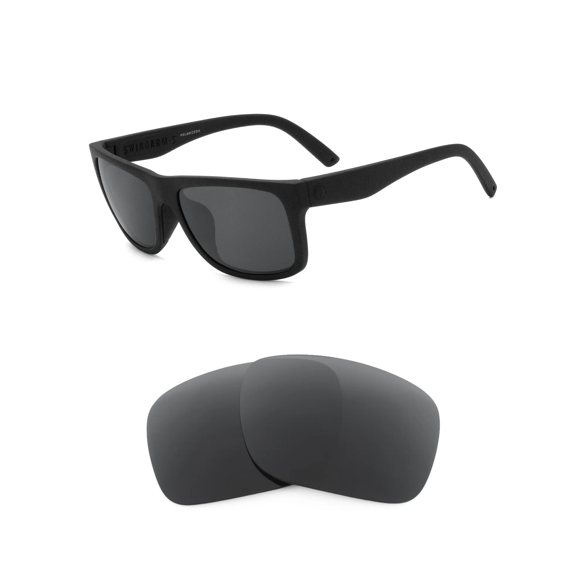 Revant Replacement Lenses for Electric Swingarm Sport (Alternative Fit)