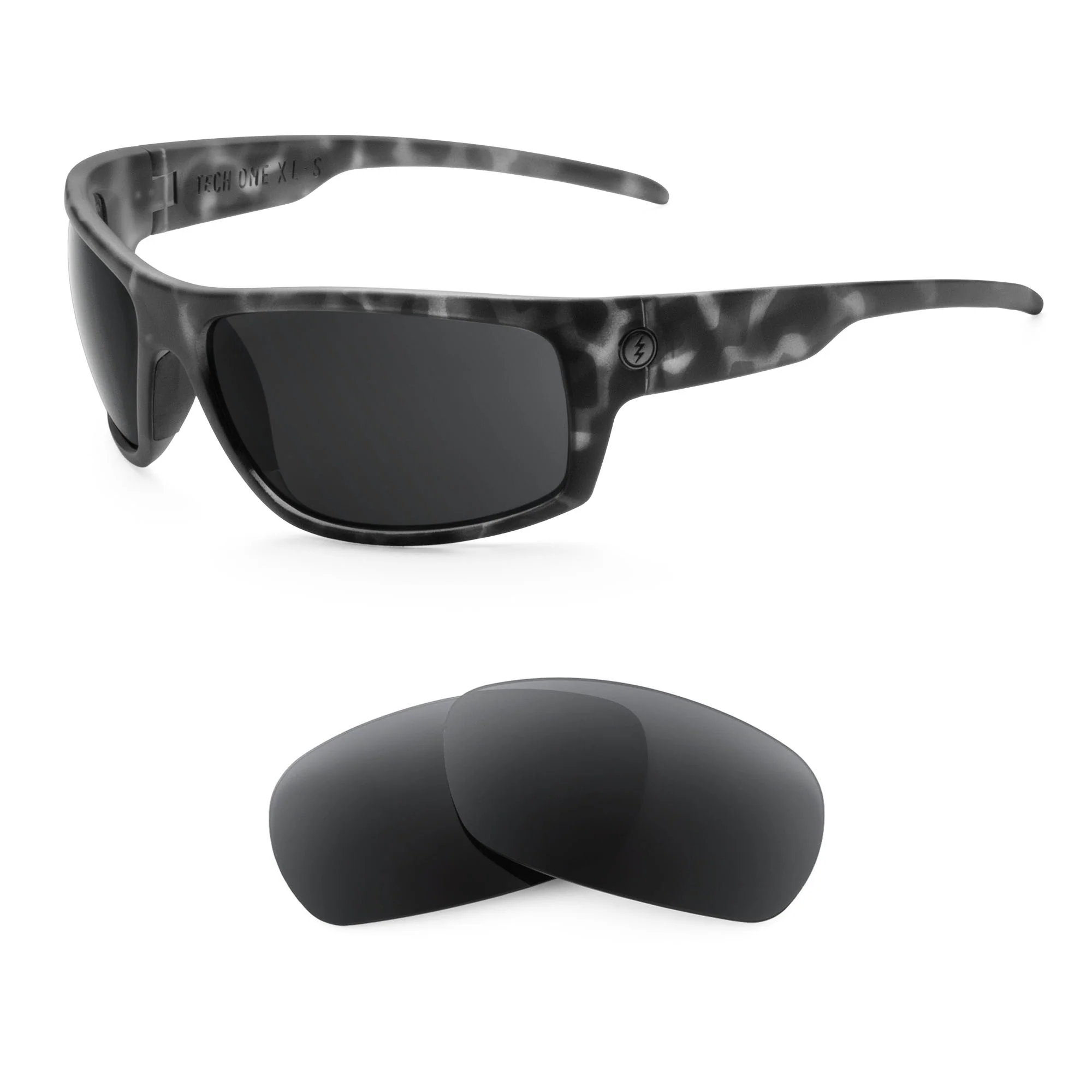 Revant Replacement Lenses for Electric Tech One XL