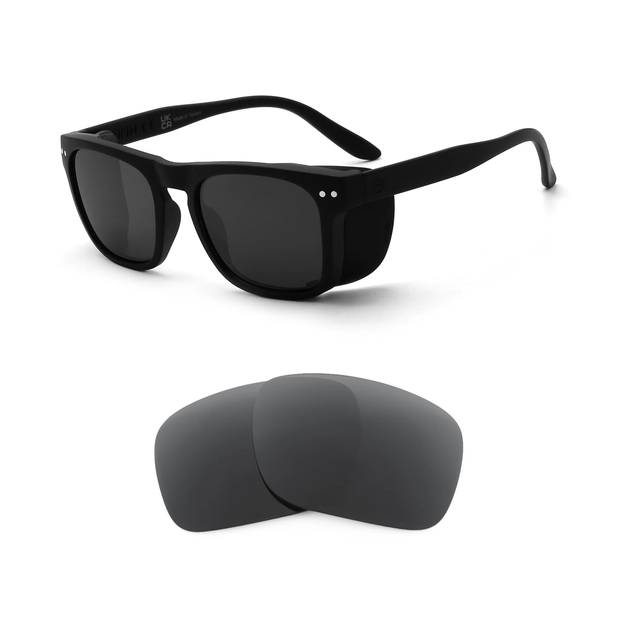 Revant Replacement Lenses for Izipizi Zenith Small
