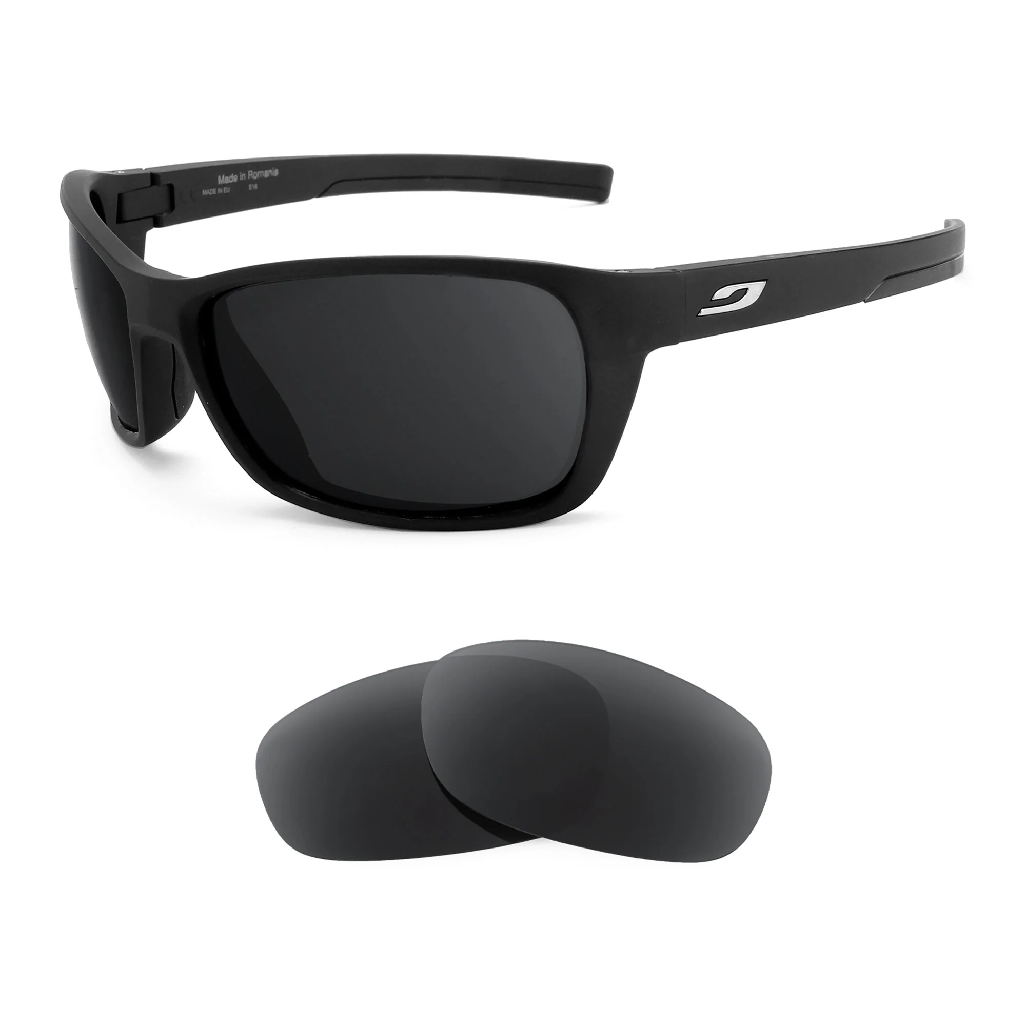 Revant Replacement Lenses for Julbo Blast