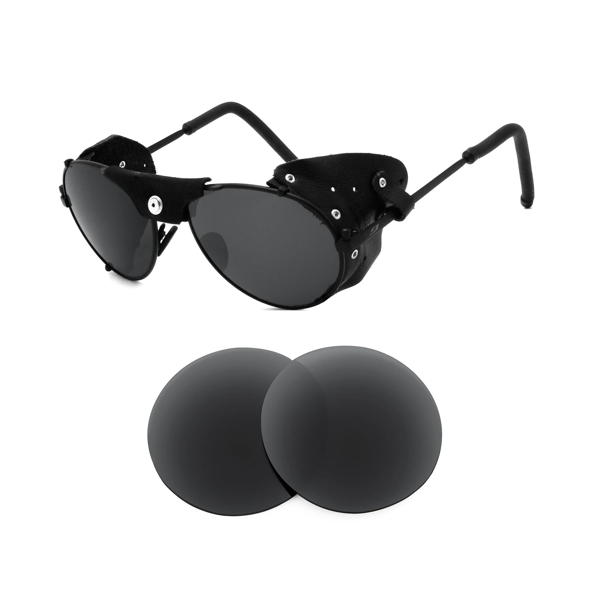 Revant Replacement Lenses for Julbo Cham