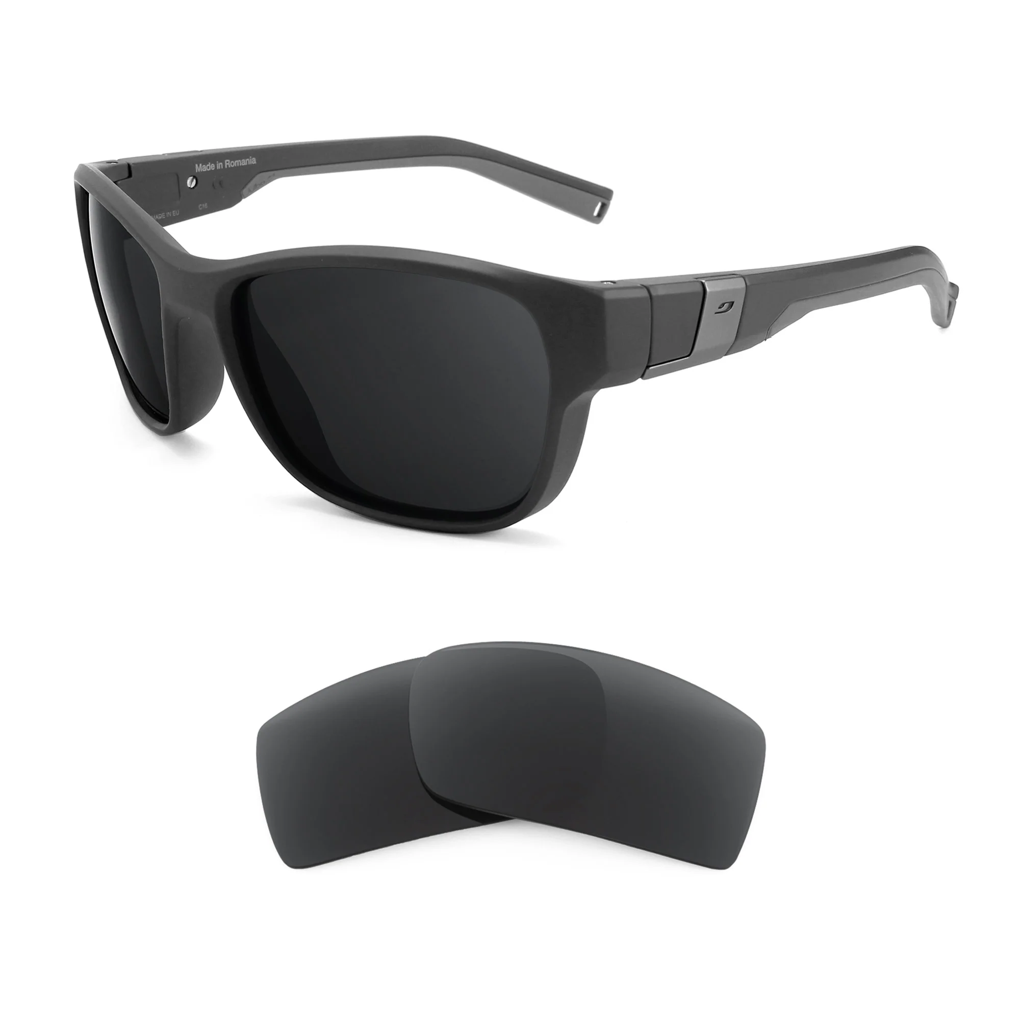 Revant Replacement Lenses for Julbo Coast