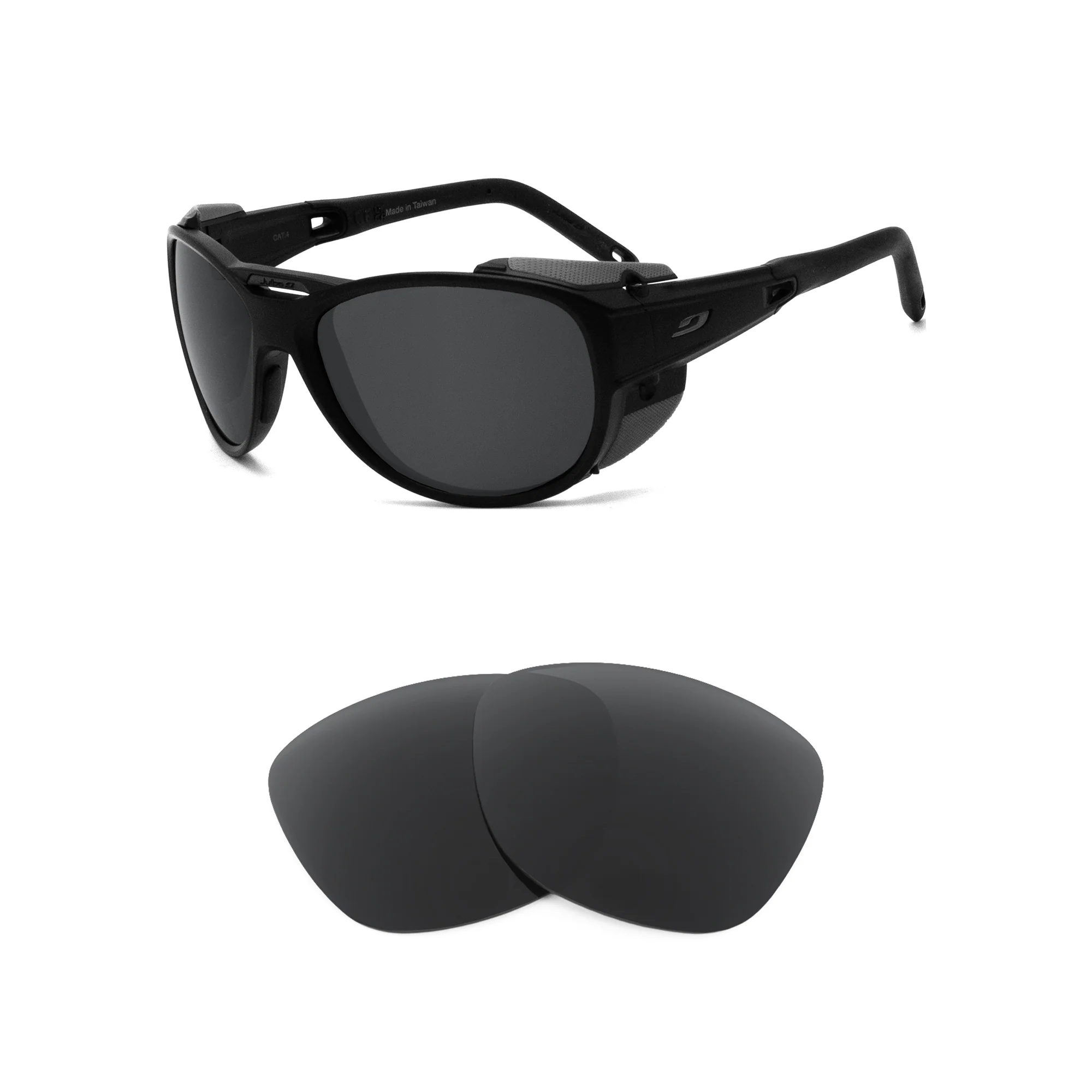 Revant Replacement Lenses for Julbo Explorer 2.0