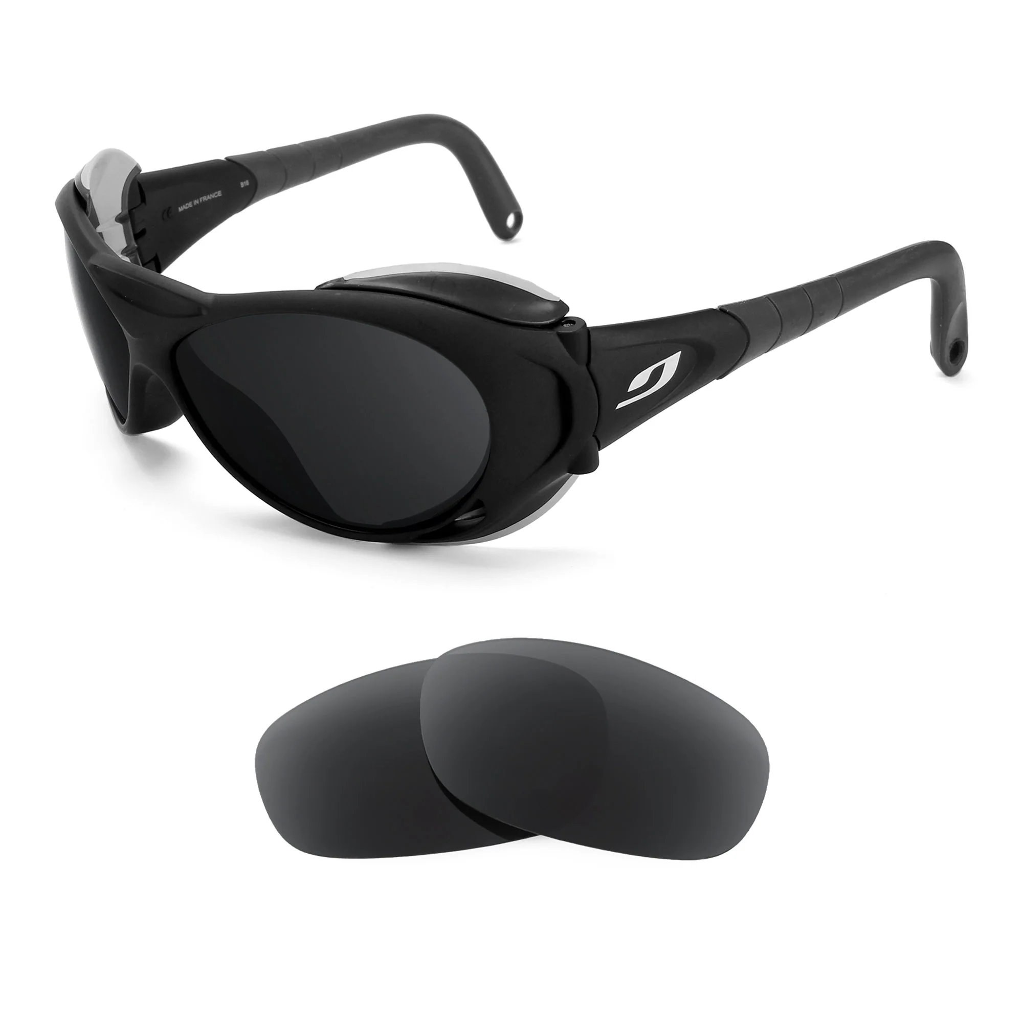 Revant Replacement Lenses for Julbo Explorer