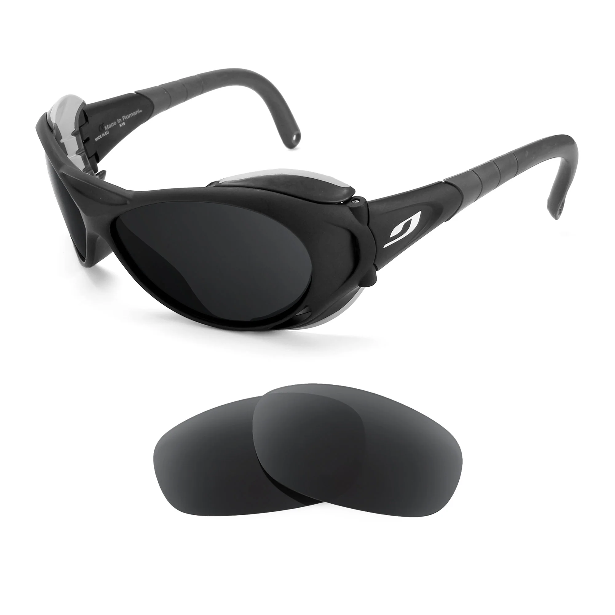 Revant Replacement Lenses for Julbo Explorer XL