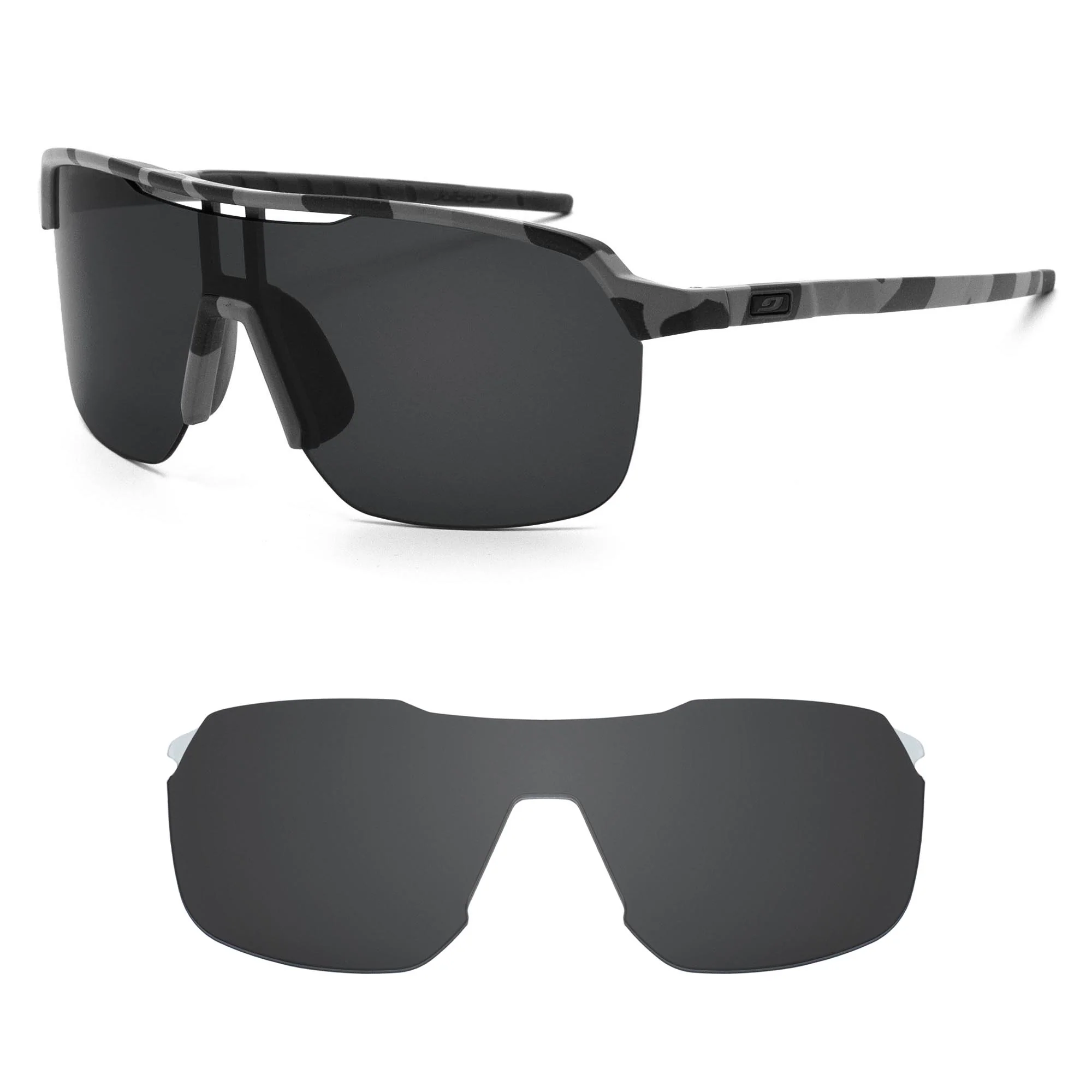 Revant Replacement Lenses for Julbo Frequency