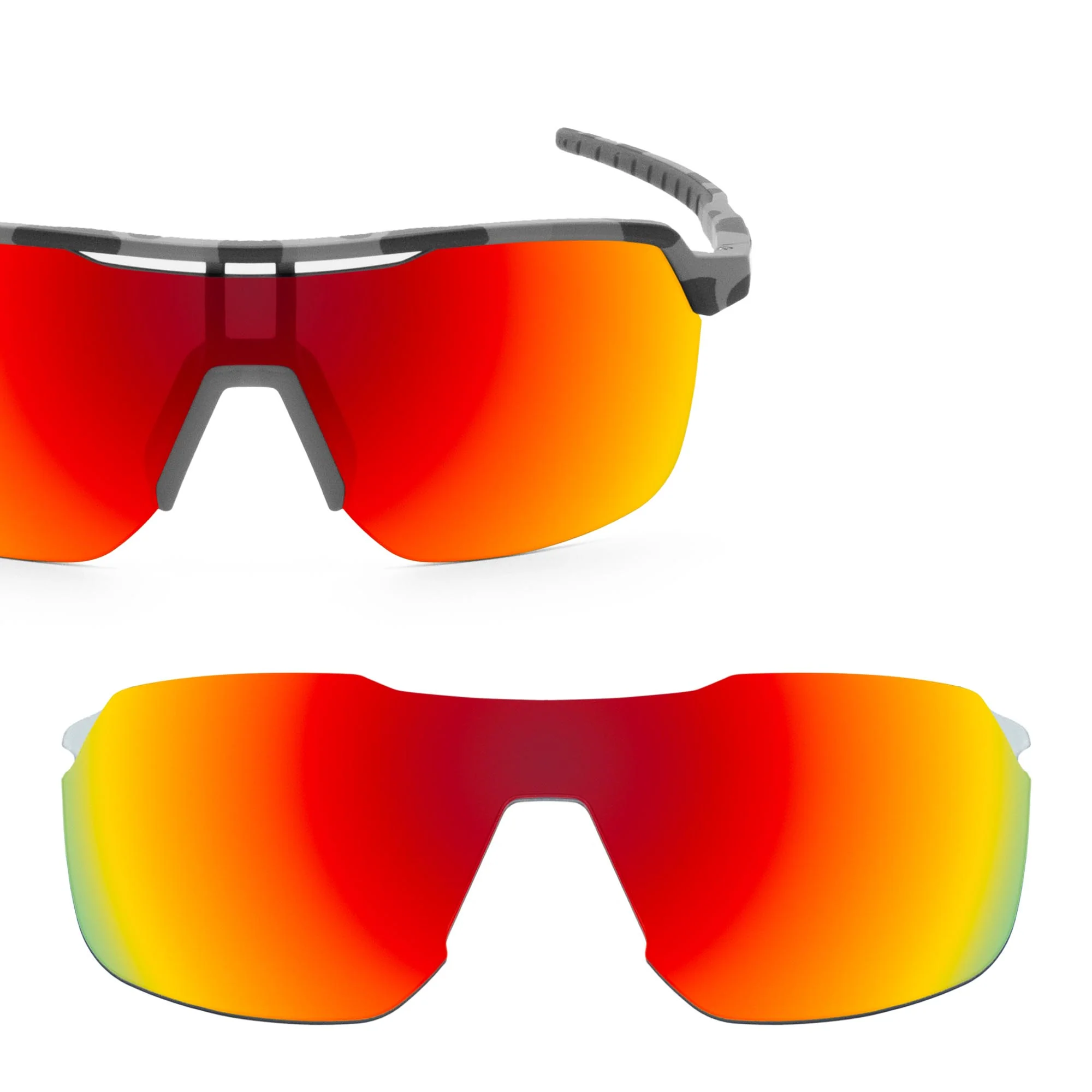 Revant Replacement Lenses for Julbo Frequency - Image 4