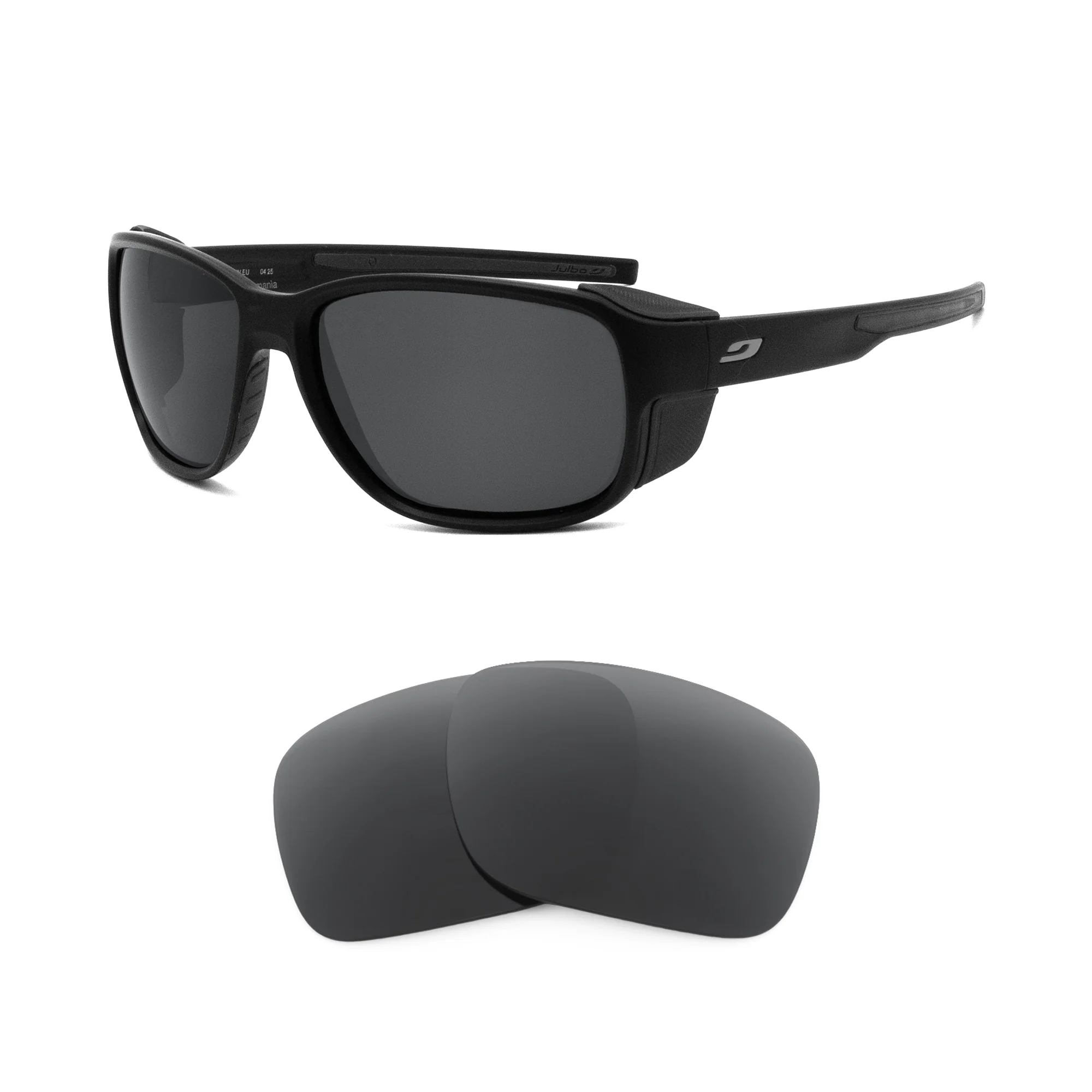 Revant Replacement Lenses for Julbo Montebianco 2