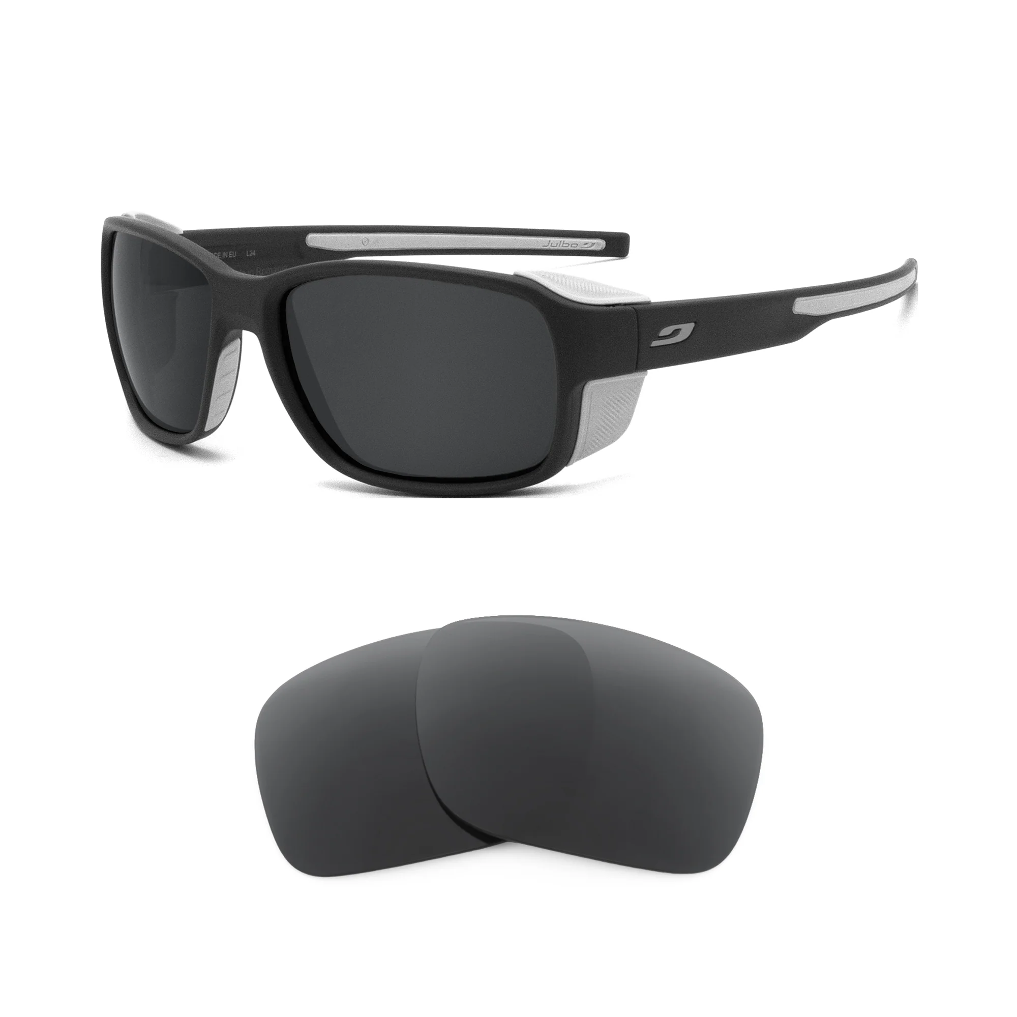 Revant Replacement Lenses for Julbo Monterosa 2
