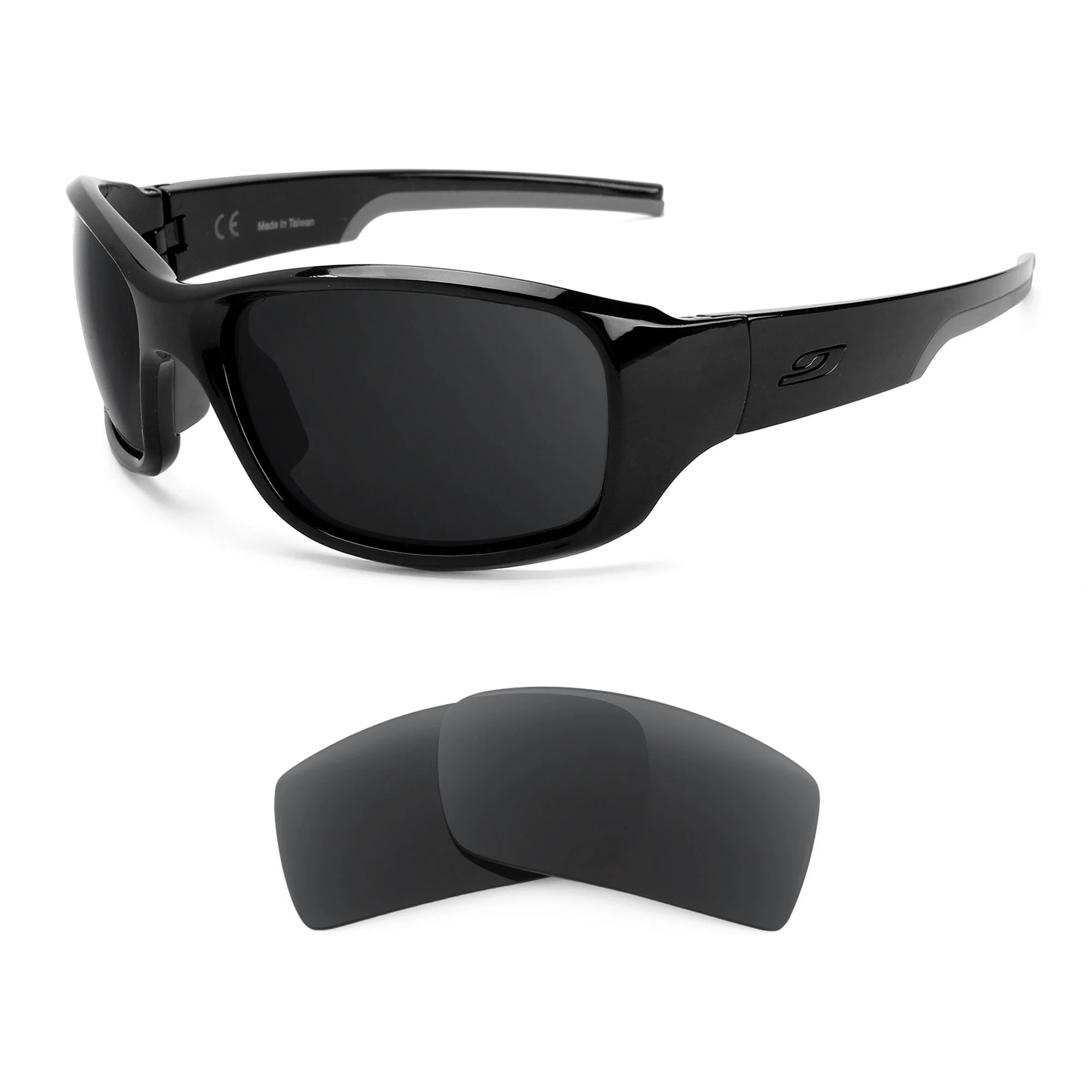 Revant Replacement Lenses for Julbo Stunt