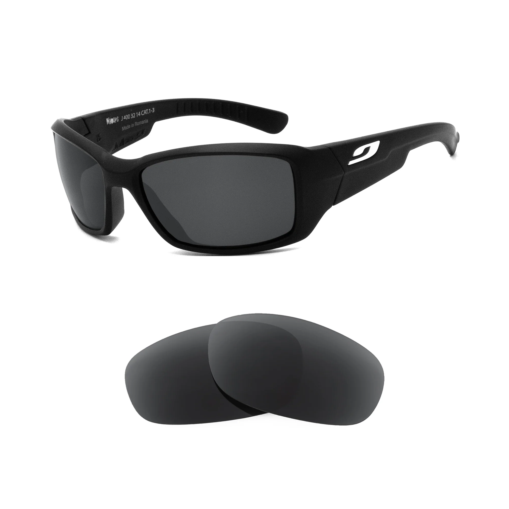 Revant Replacement Lenses for Julbo Whoops