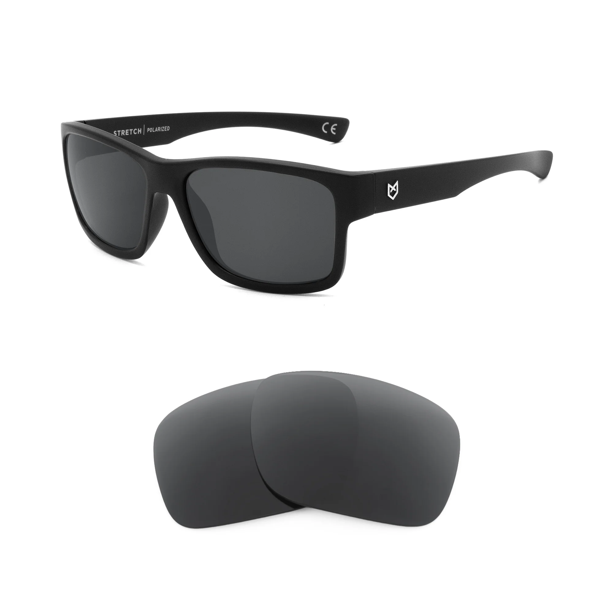 Revant Replacement Lenses for Madson Stretch