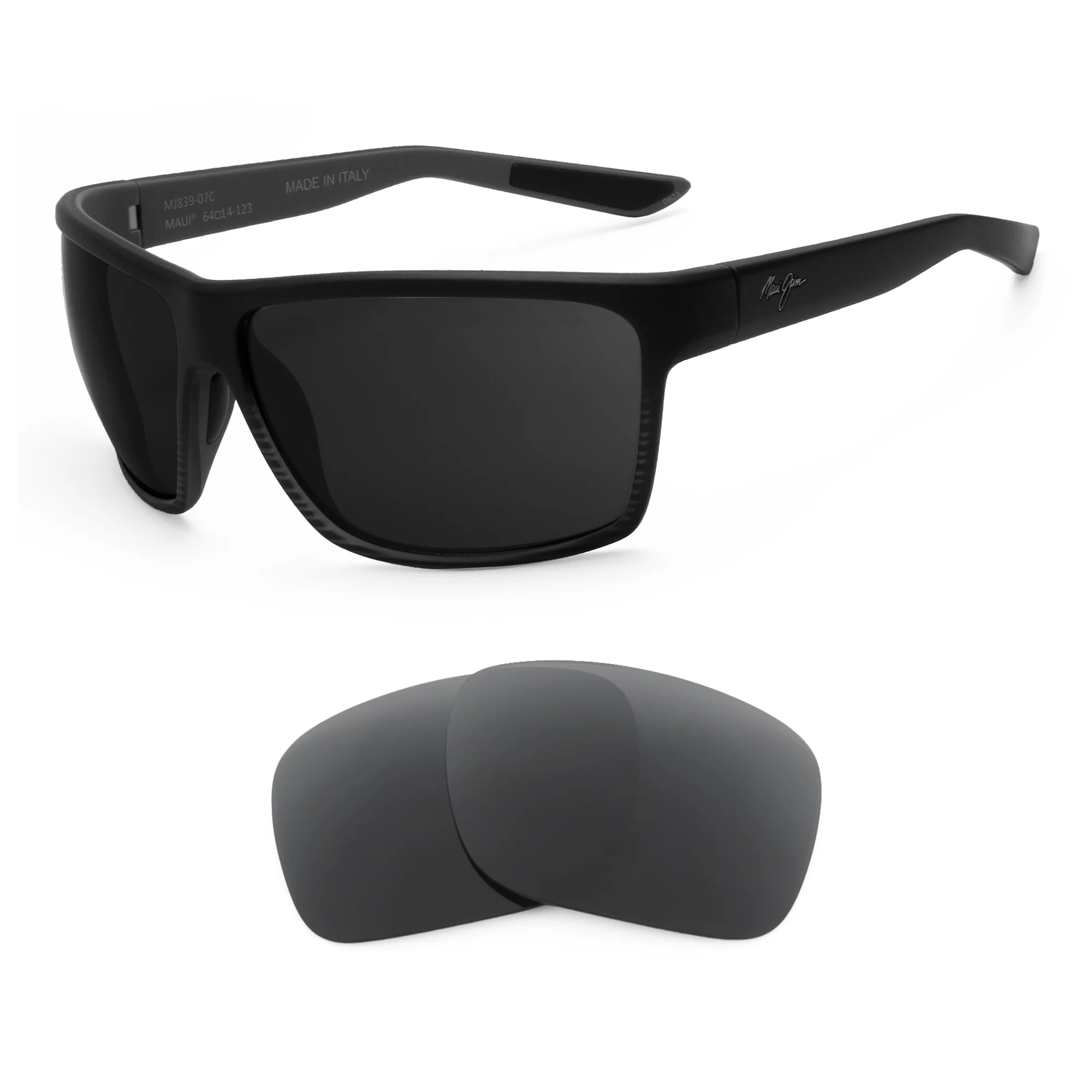 Revant Replacement Lenses for Maui Jim Alenuihaha