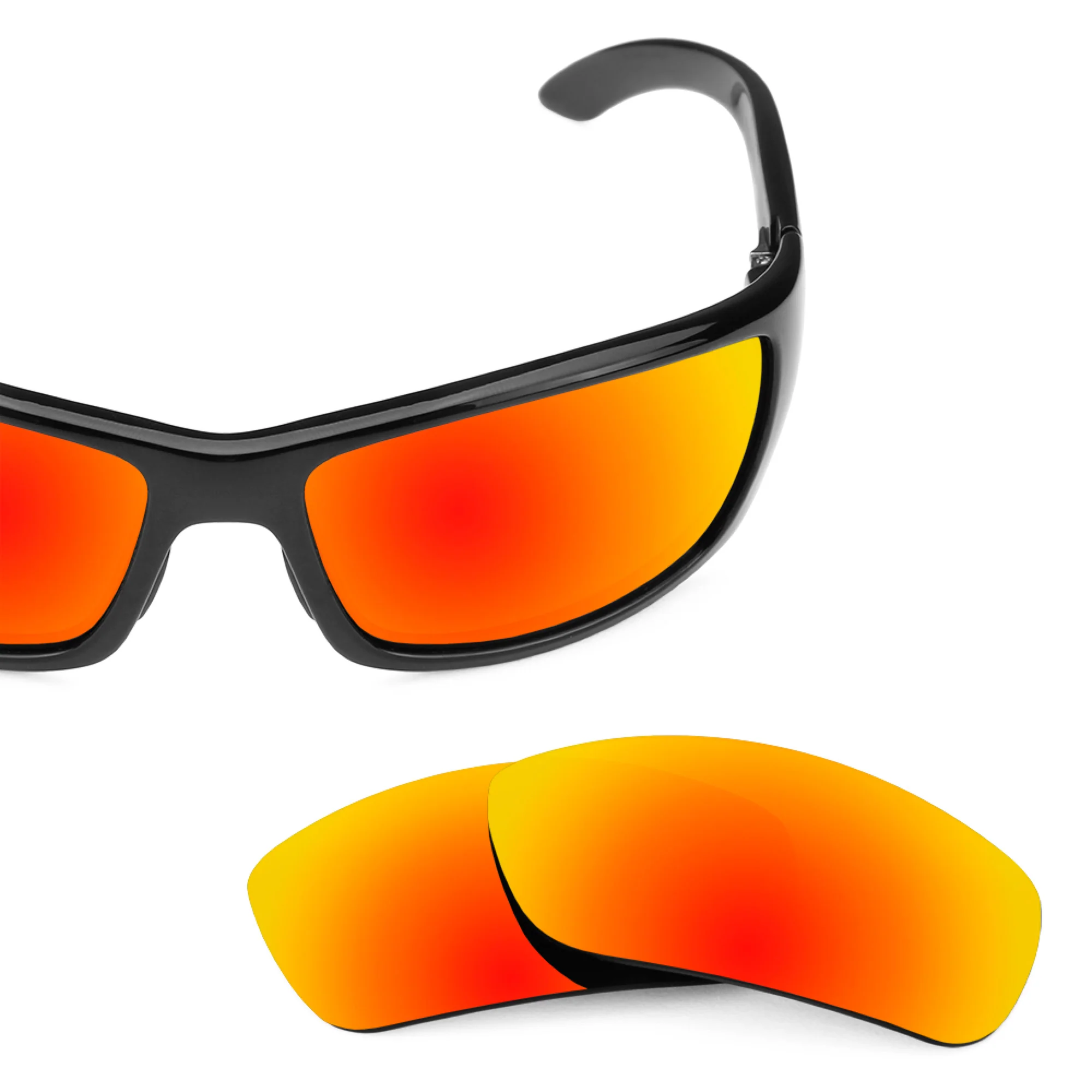 Revant Replacement Lenses for Maui Jim Canoes MJ208 - Image 10