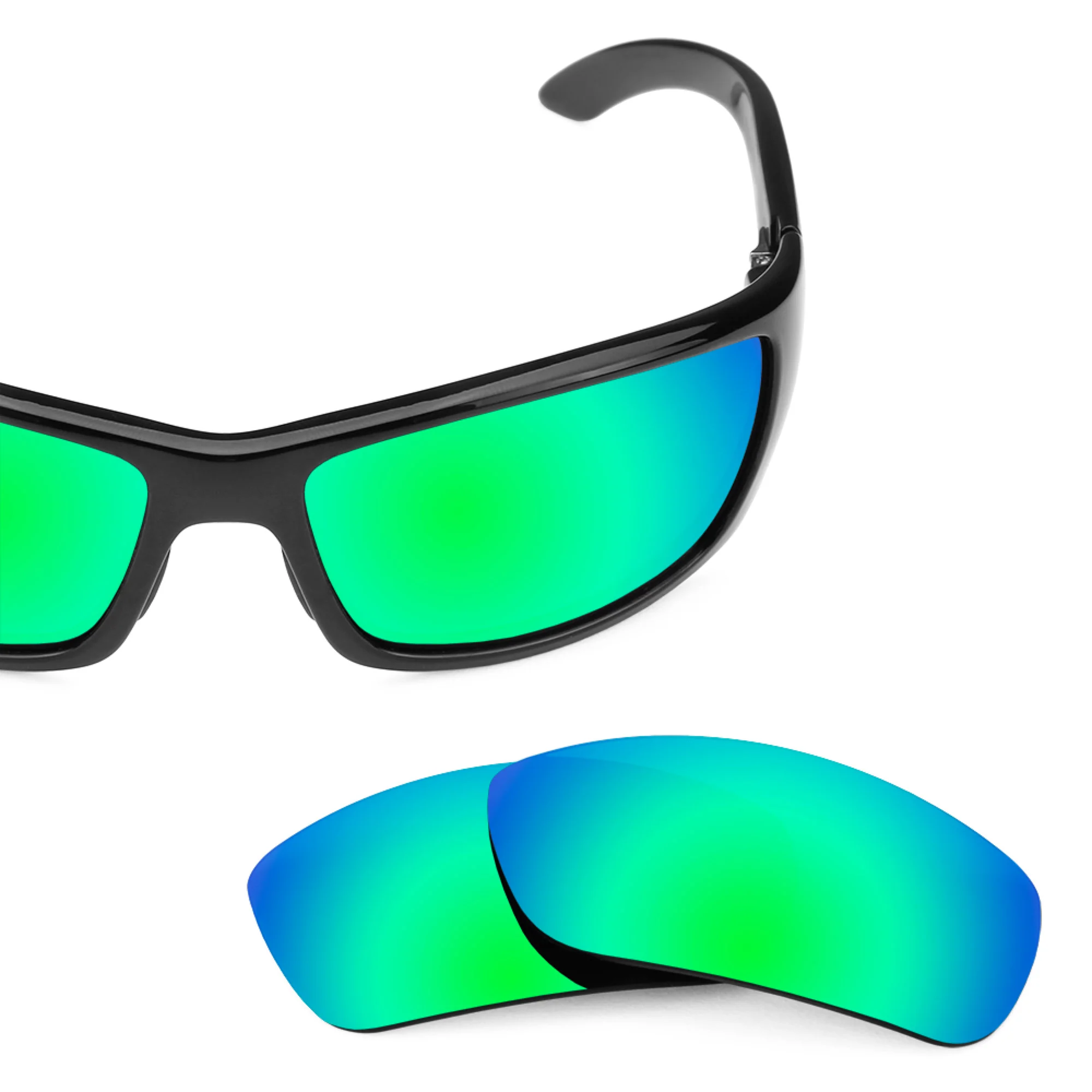 Revant Replacement Lenses for Maui Jim Canoes MJ208 - Image 14