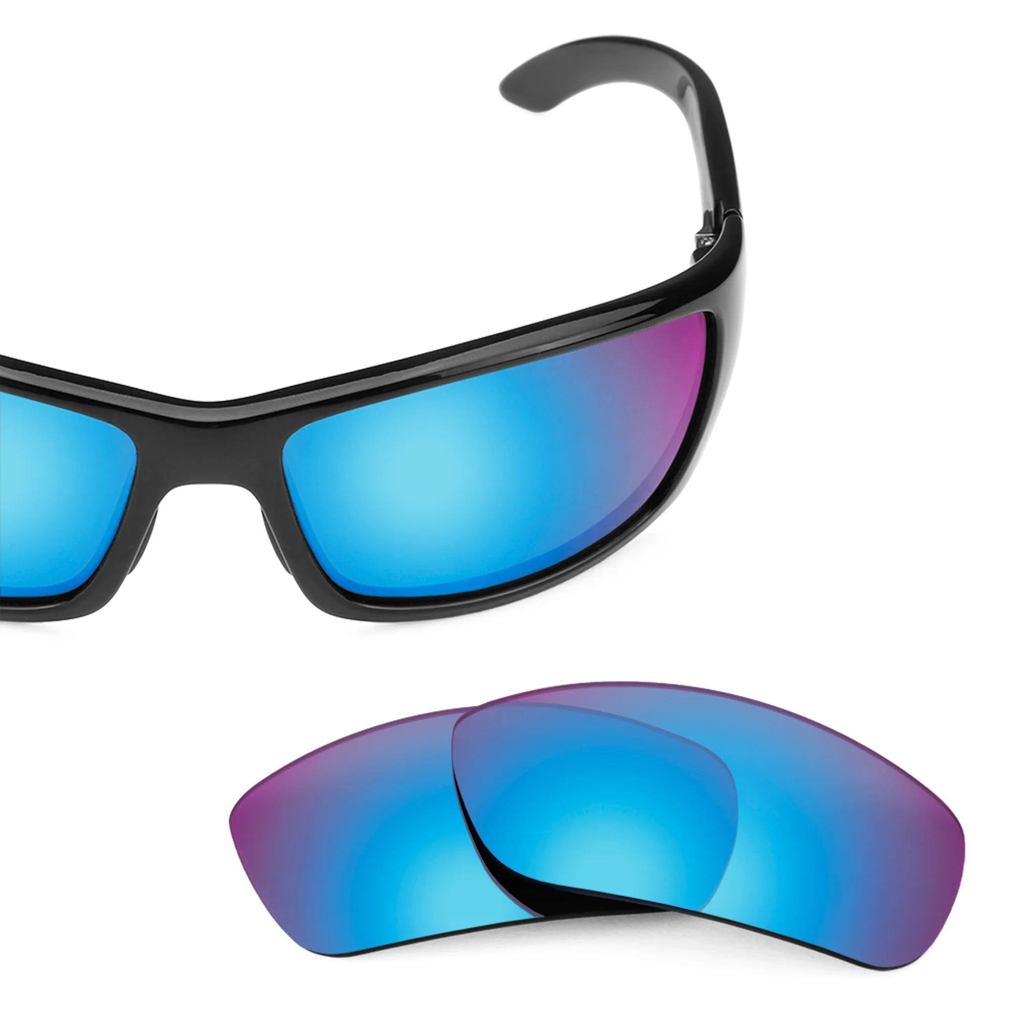 Revant Replacement Lenses for Maui Jim Canoes MJ208 - Image 15