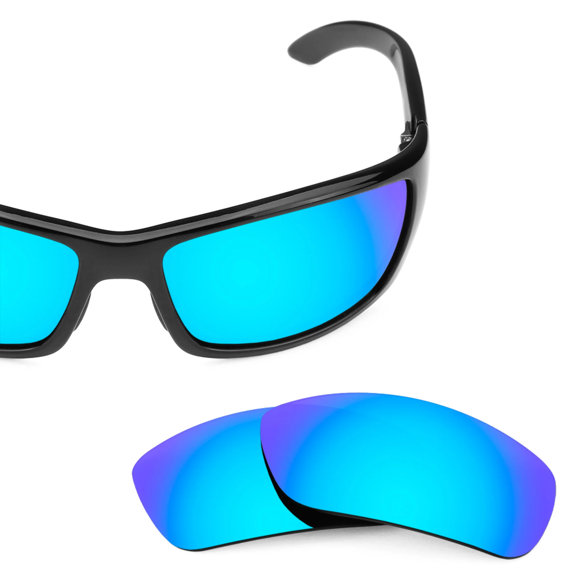 Revant Replacement Lenses for Maui Jim Canoes MJ208 - Image 16