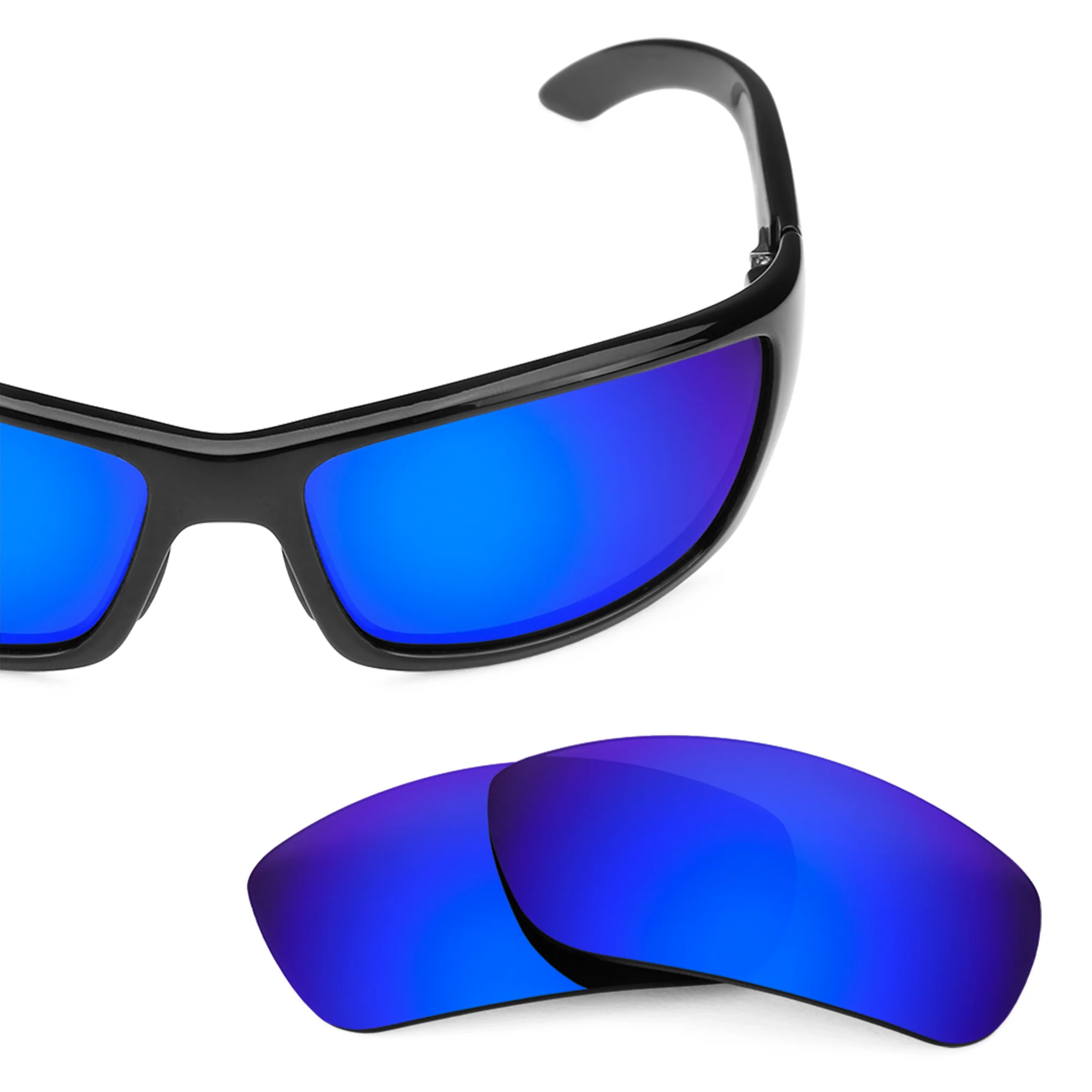 Revant Replacement Lenses for Maui Jim Canoes MJ208 - Image 17