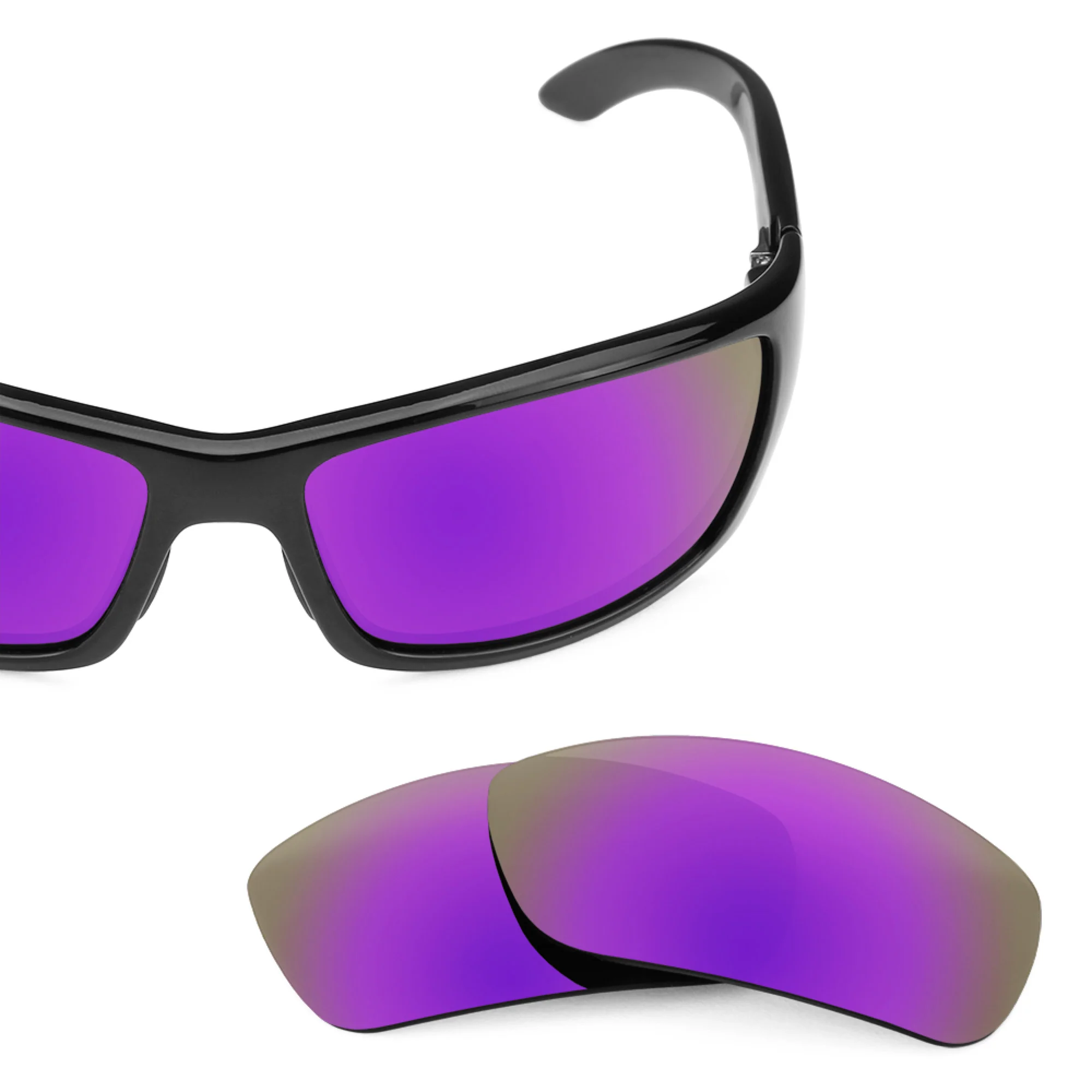 Revant Replacement Lenses for Maui Jim Canoes MJ208 - Image 18