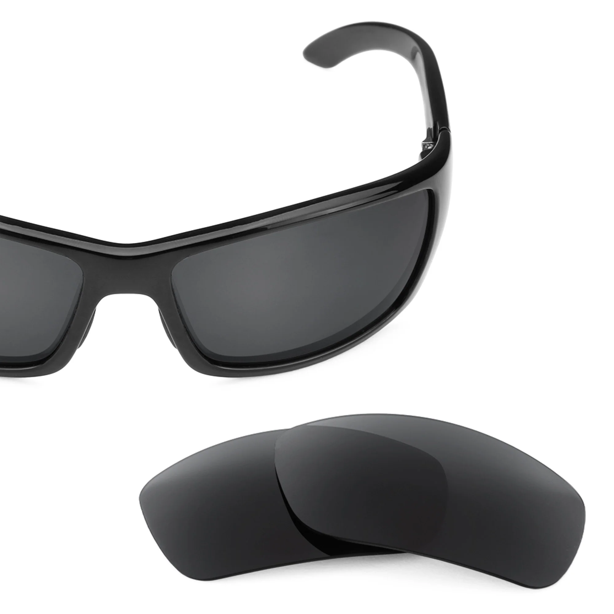 Revant Replacement Lenses for Maui Jim Canoes MJ208 - Image 2