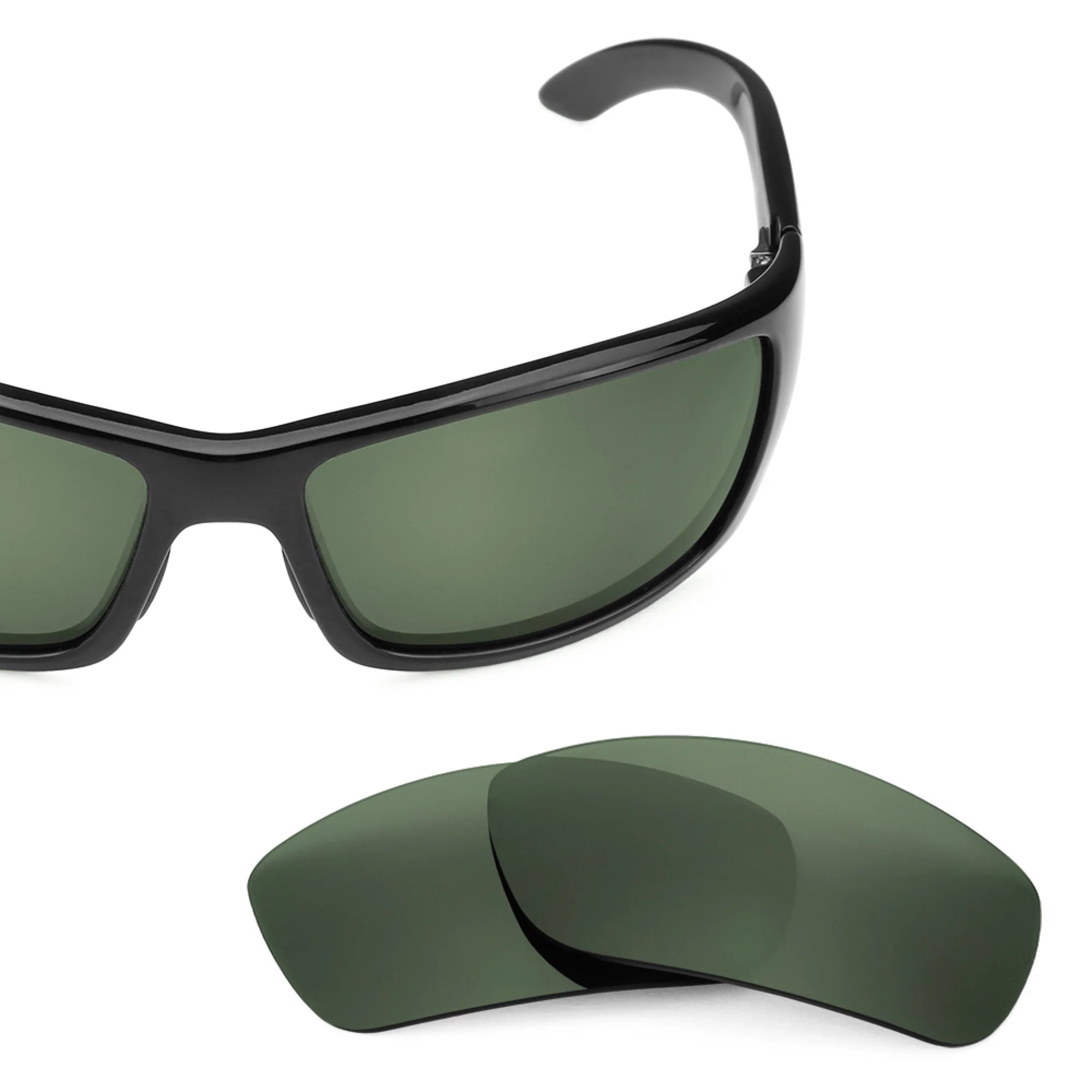 Revant Replacement Lenses for Maui Jim Canoes MJ208 - Image 4