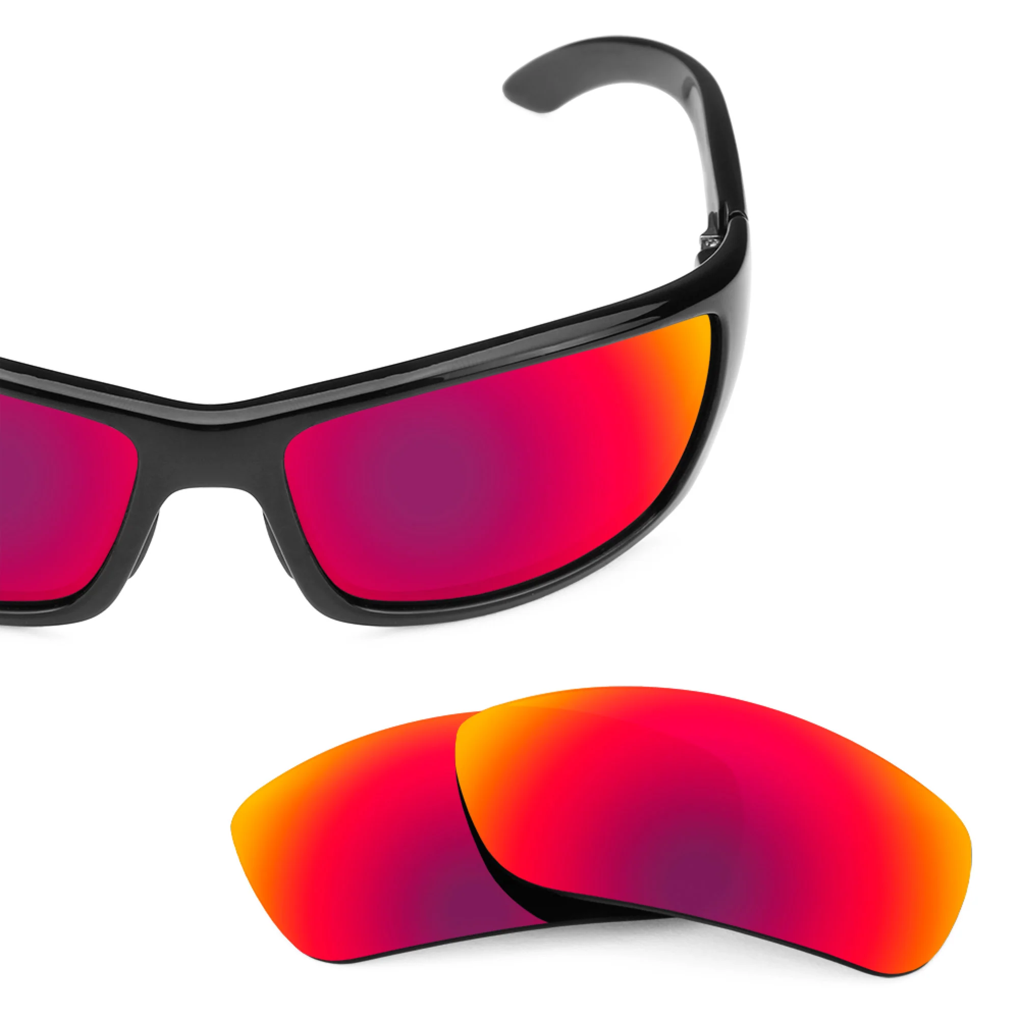 Revant Replacement Lenses for Maui Jim Canoes MJ208 - Image 8