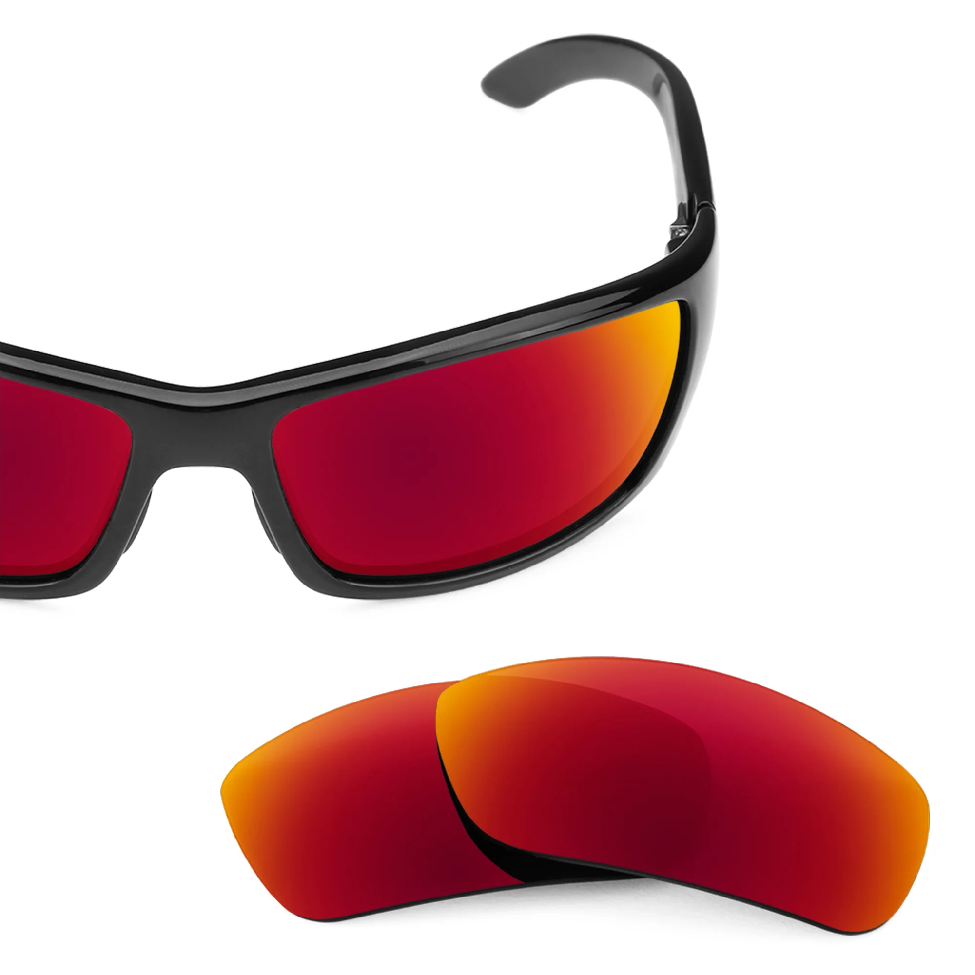 Revant Replacement Lenses for Maui Jim Canoes MJ208 - Image 9