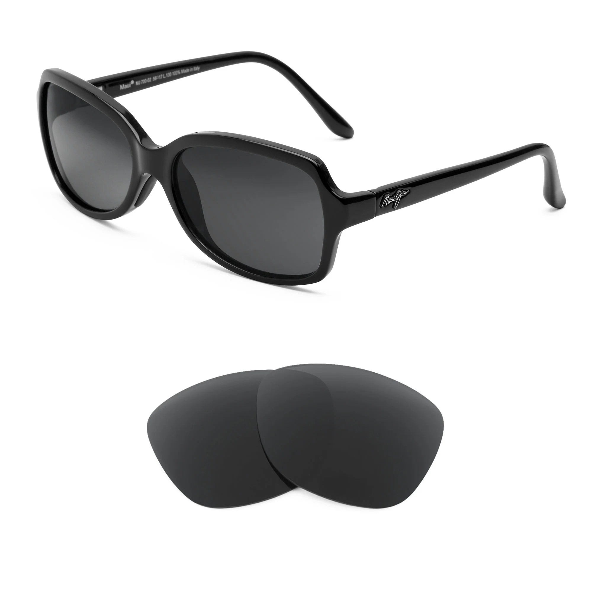 Revant Replacement Lenses for Maui Jim Cloud Break