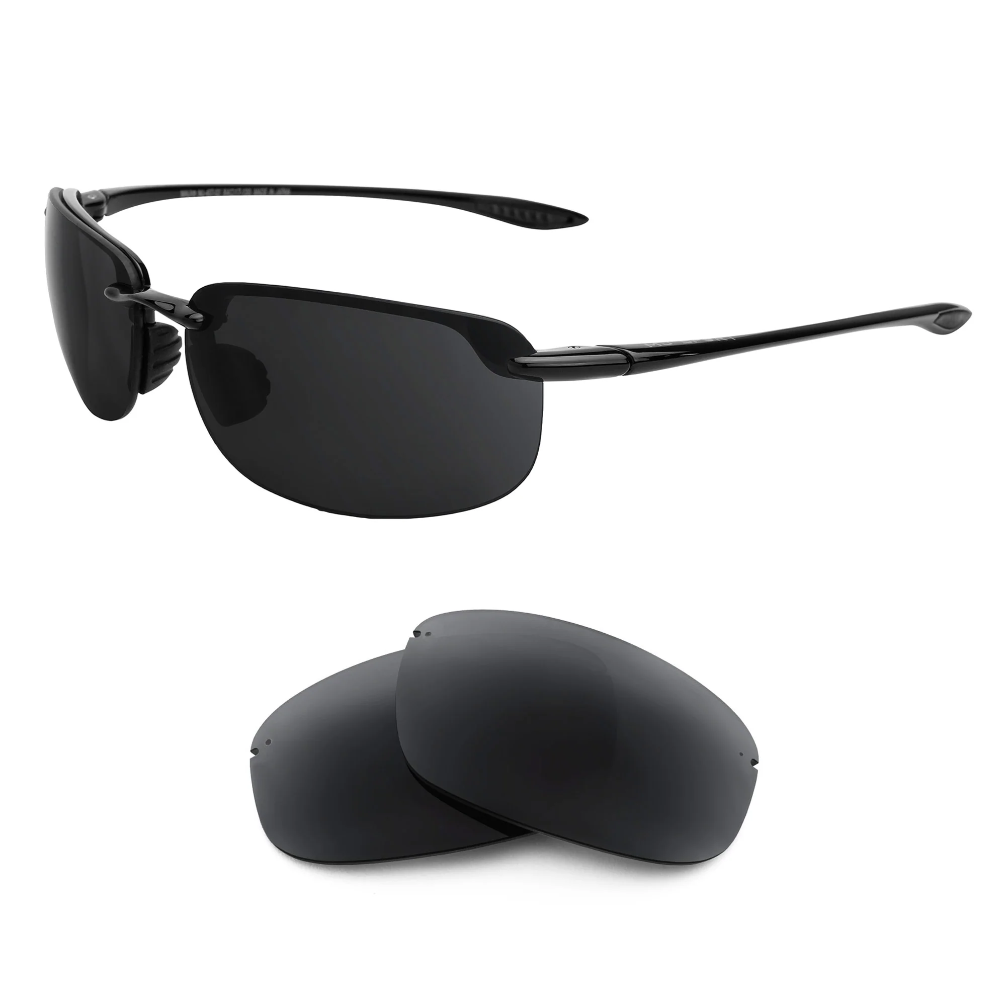 Revant Replacement Lenses for Maui Jim Ho'okipa