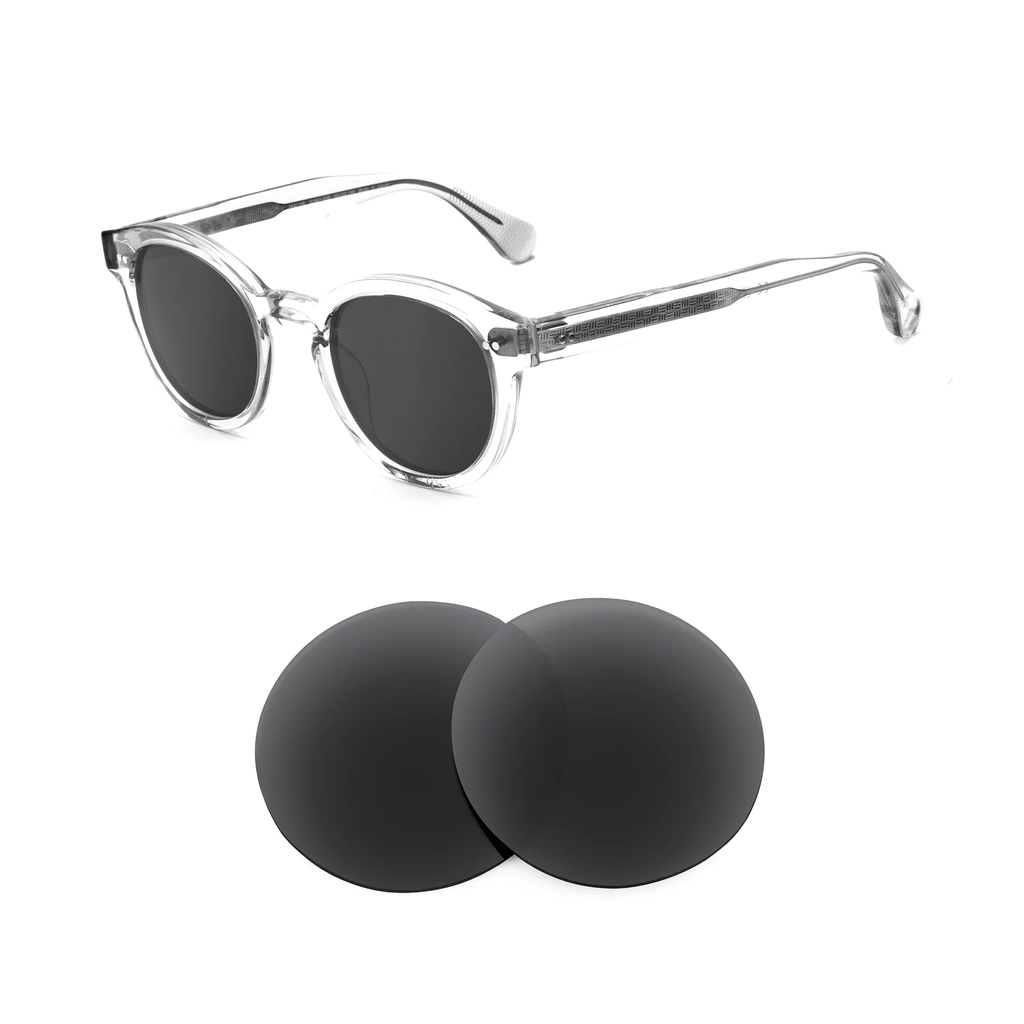 Revant Replacement Lenses for Maui Jim Joy Ride MJ841