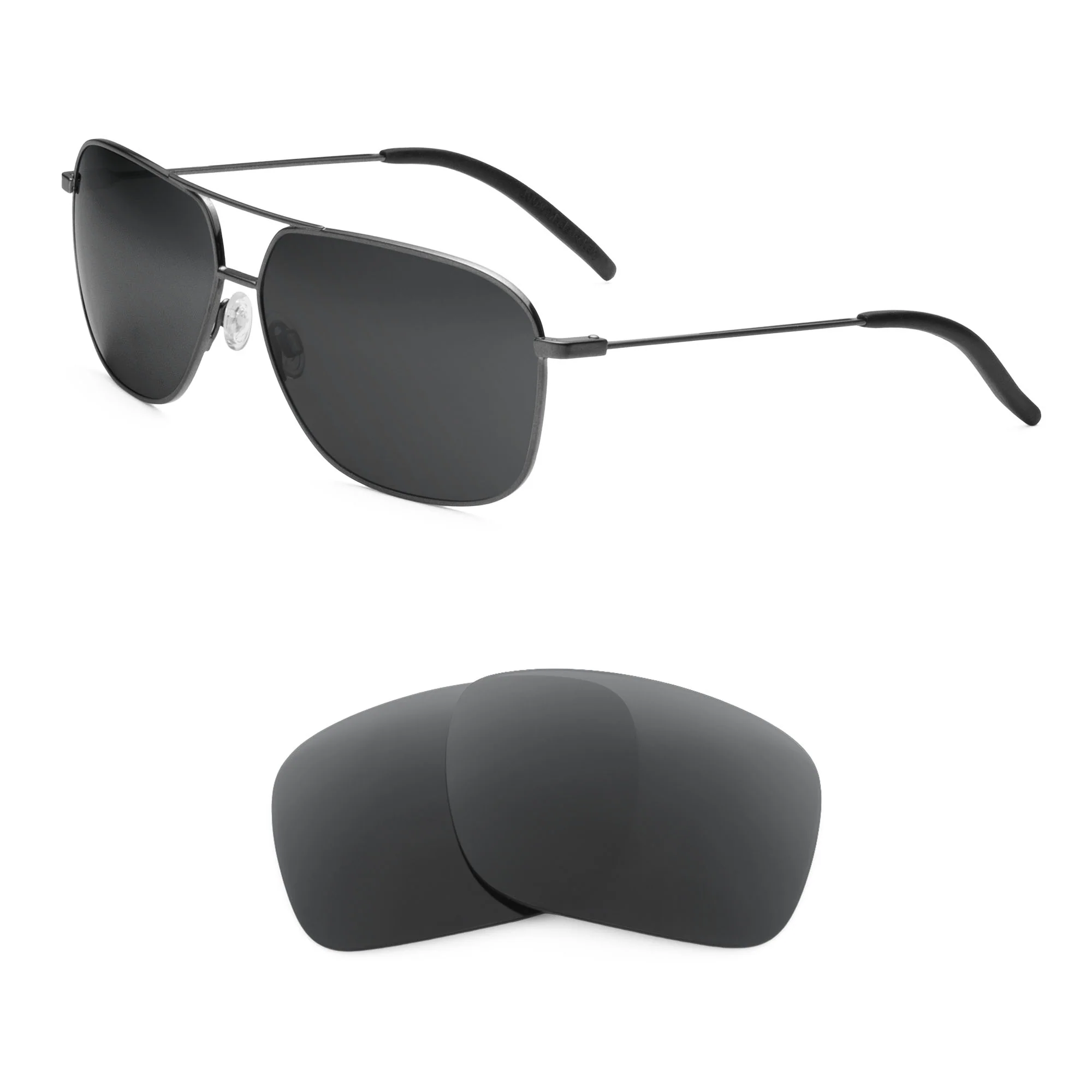 Revant Replacement Lenses for Maui Jim Kami MJ778