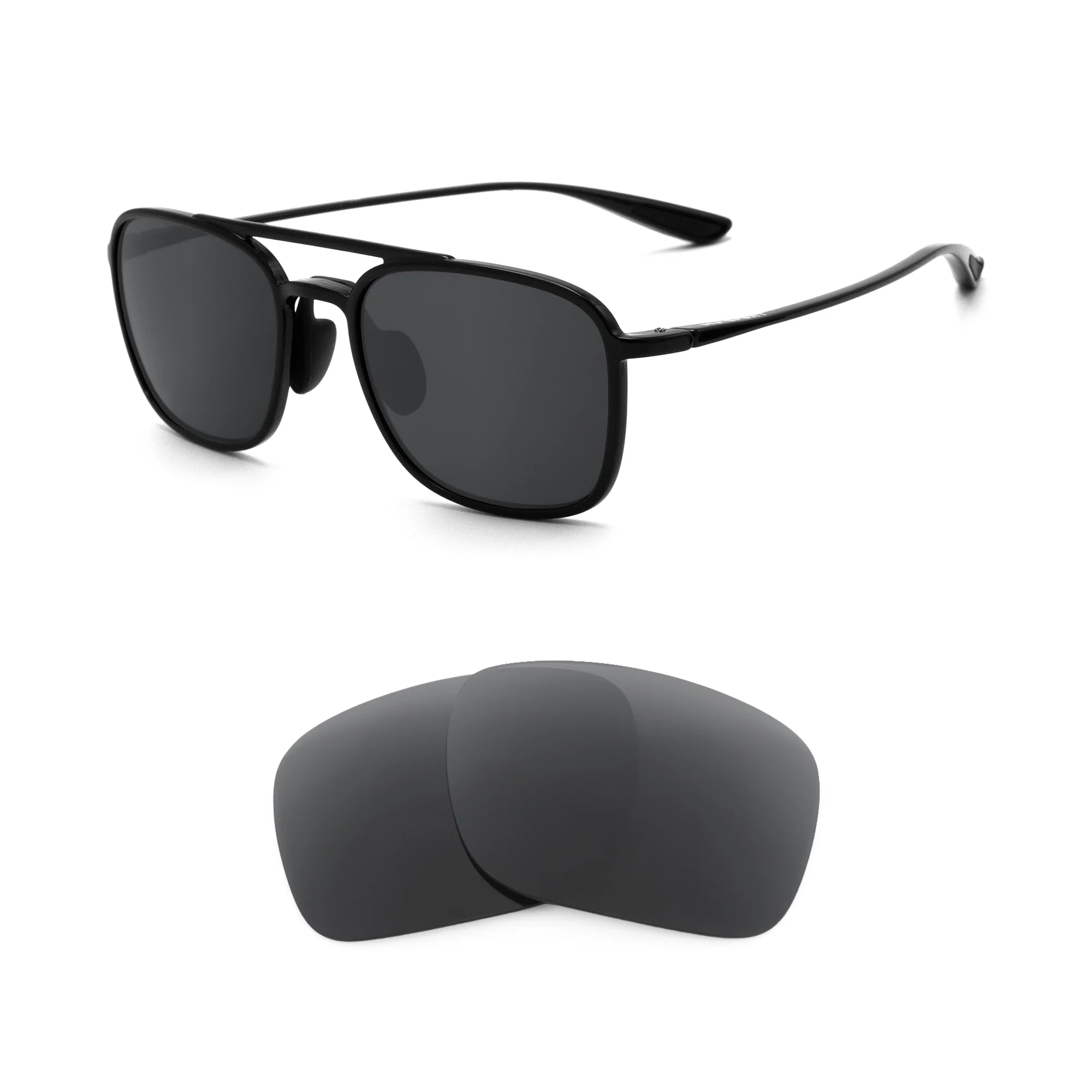 Revant Replacement Lenses for Maui Jim KeoKea MJ447