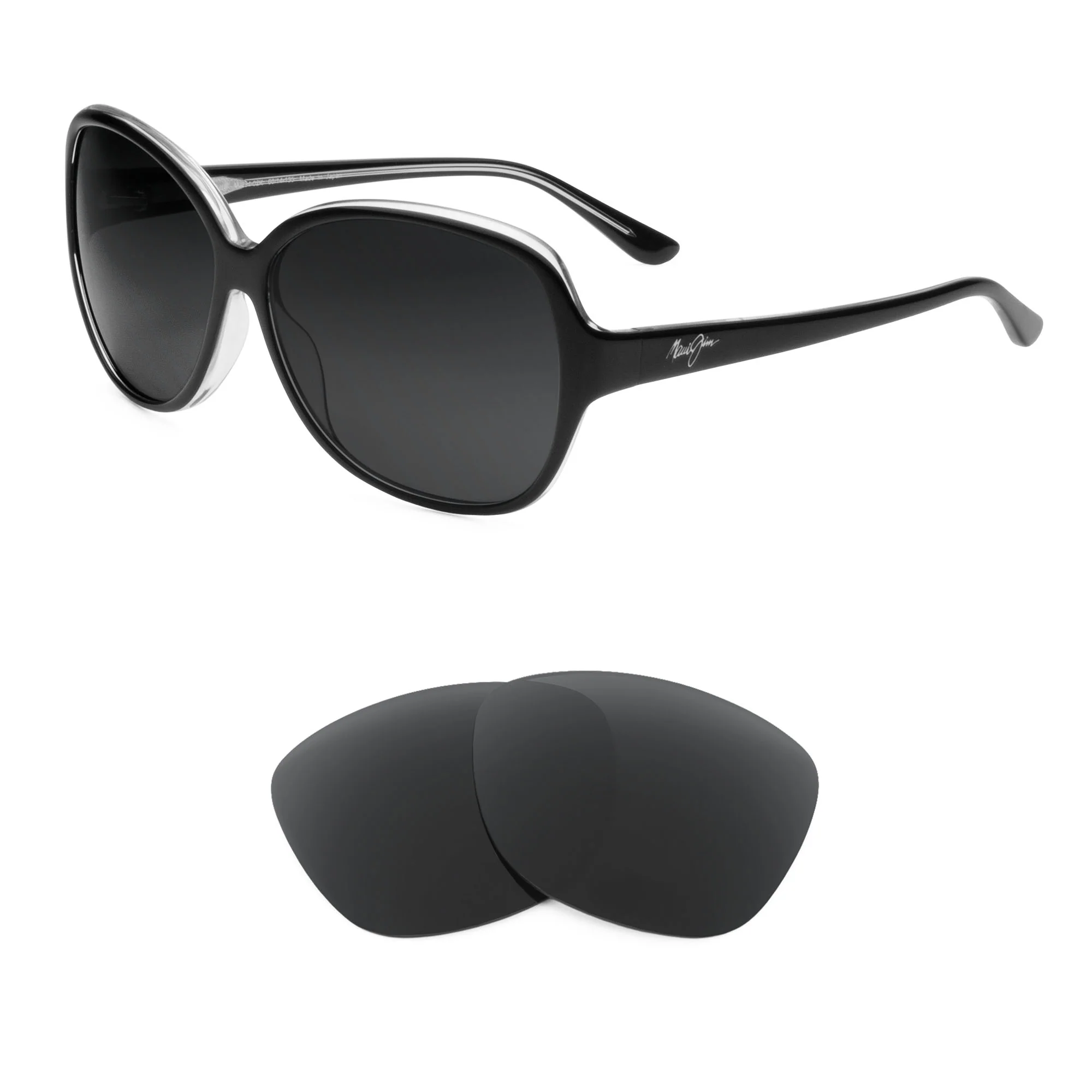 Revant Replacement Lenses for Maui Jim Maile MJ294