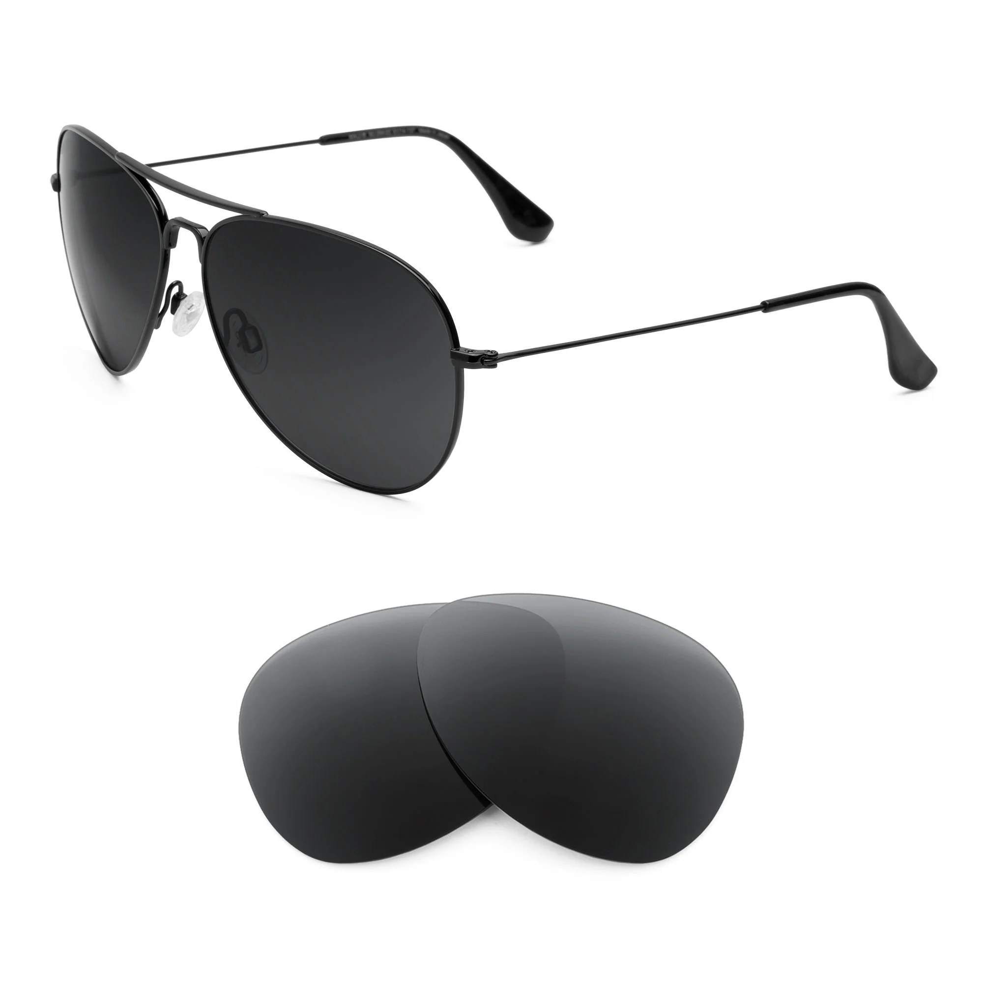 Revant Replacement Lenses for Maui Jim Mavericks