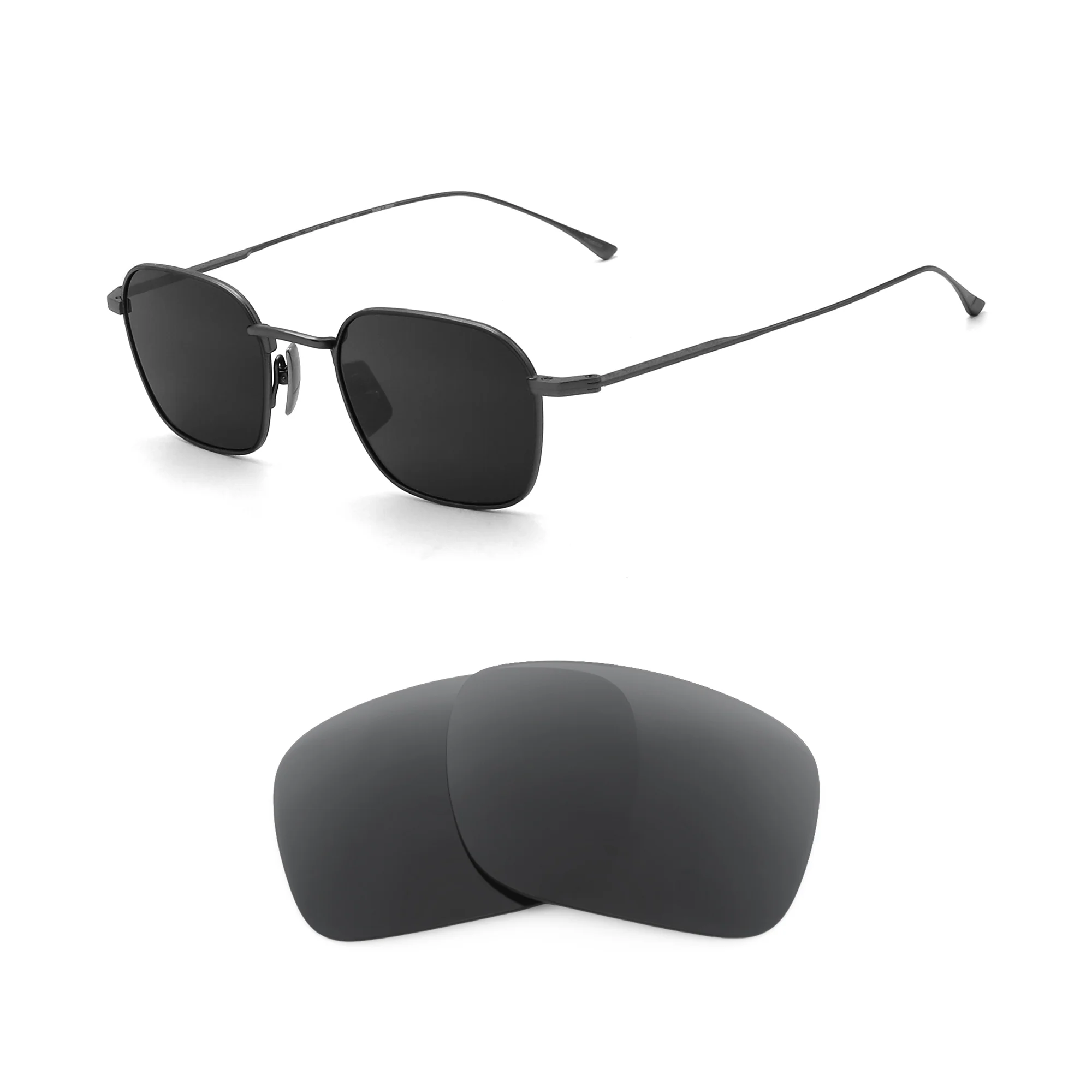 Revant Replacement Lenses for Maui Jim Mekala