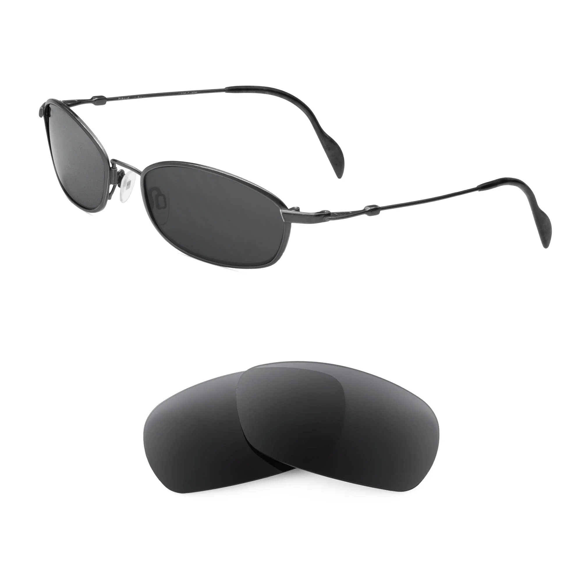 Revant Replacement Lenses for Maui Jim MJ302