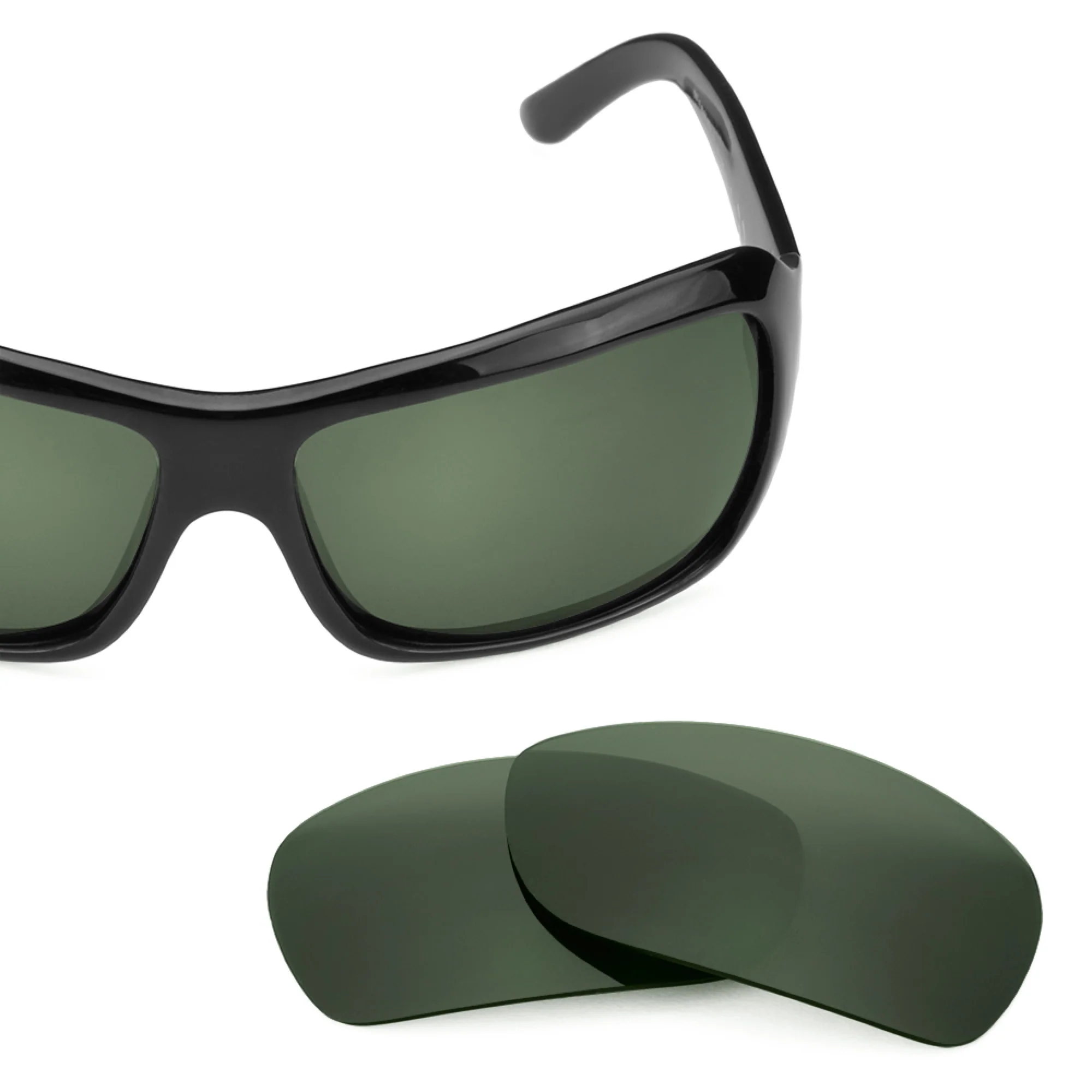 Revant Replacement Lenses for Maui Jim Palms 63mm MJ111 - Image 4
