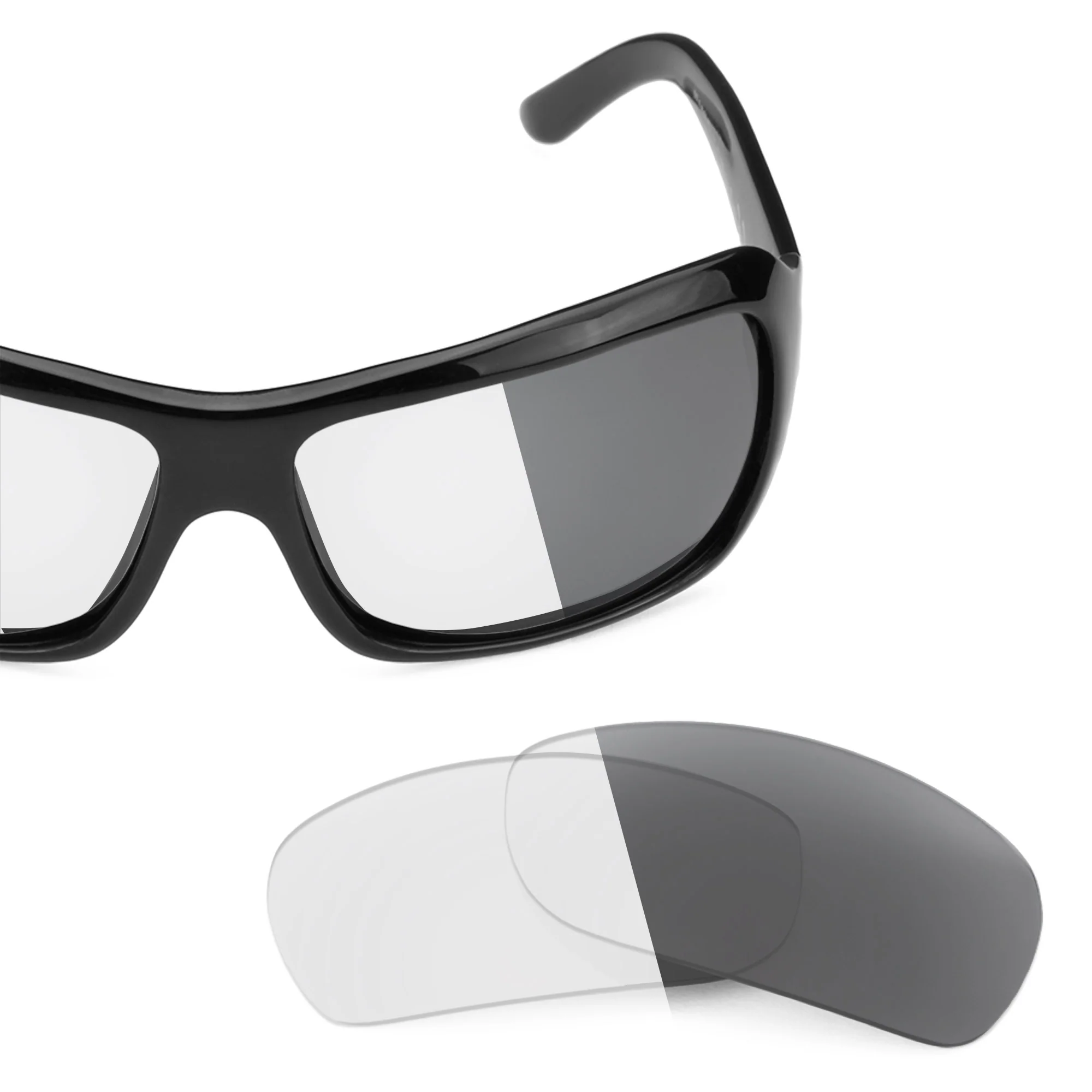 Revant Replacement Lenses for Maui Jim Palms 63mm MJ111 - Image 7