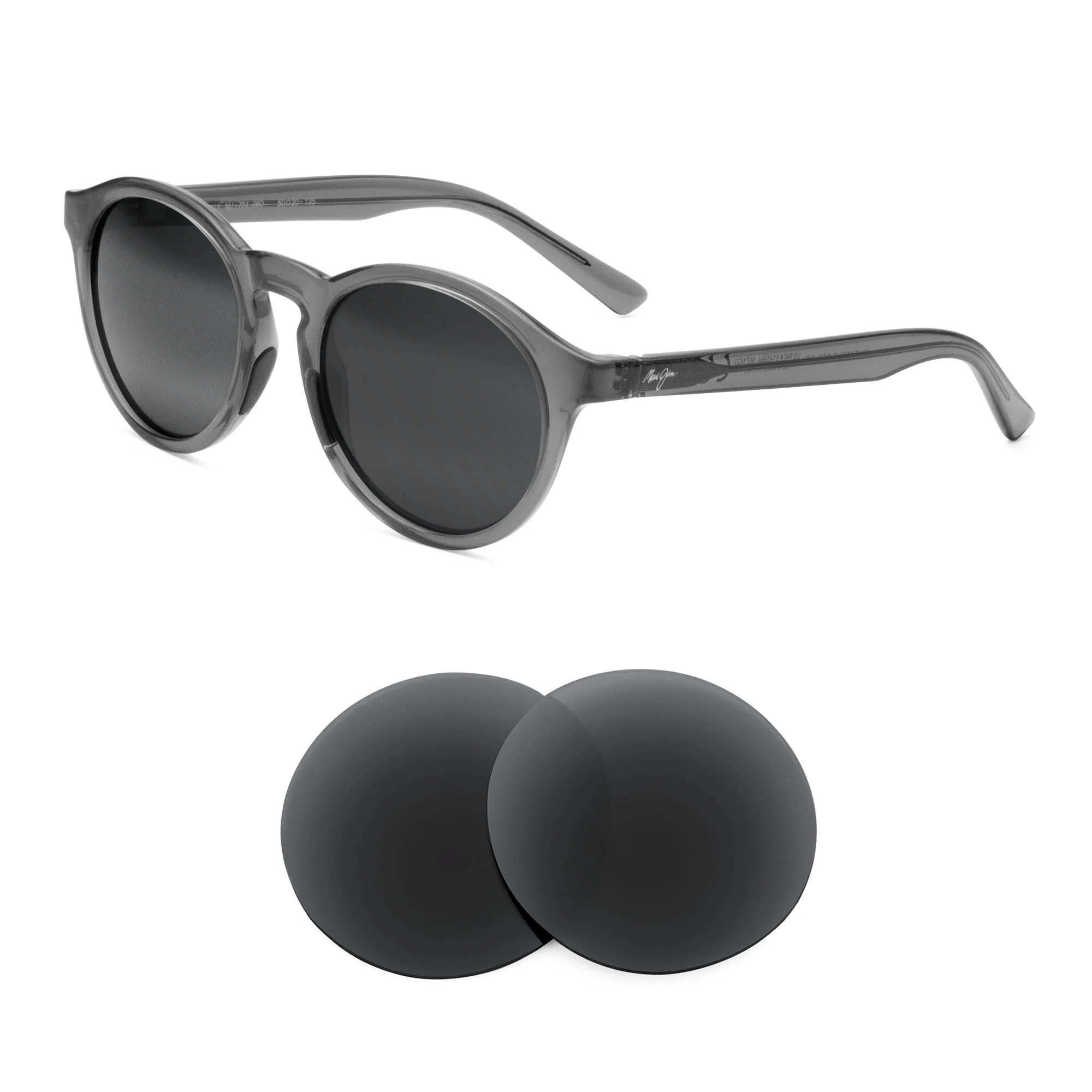 Revant Replacement Lenses for Maui Jim Pineapple MJ784