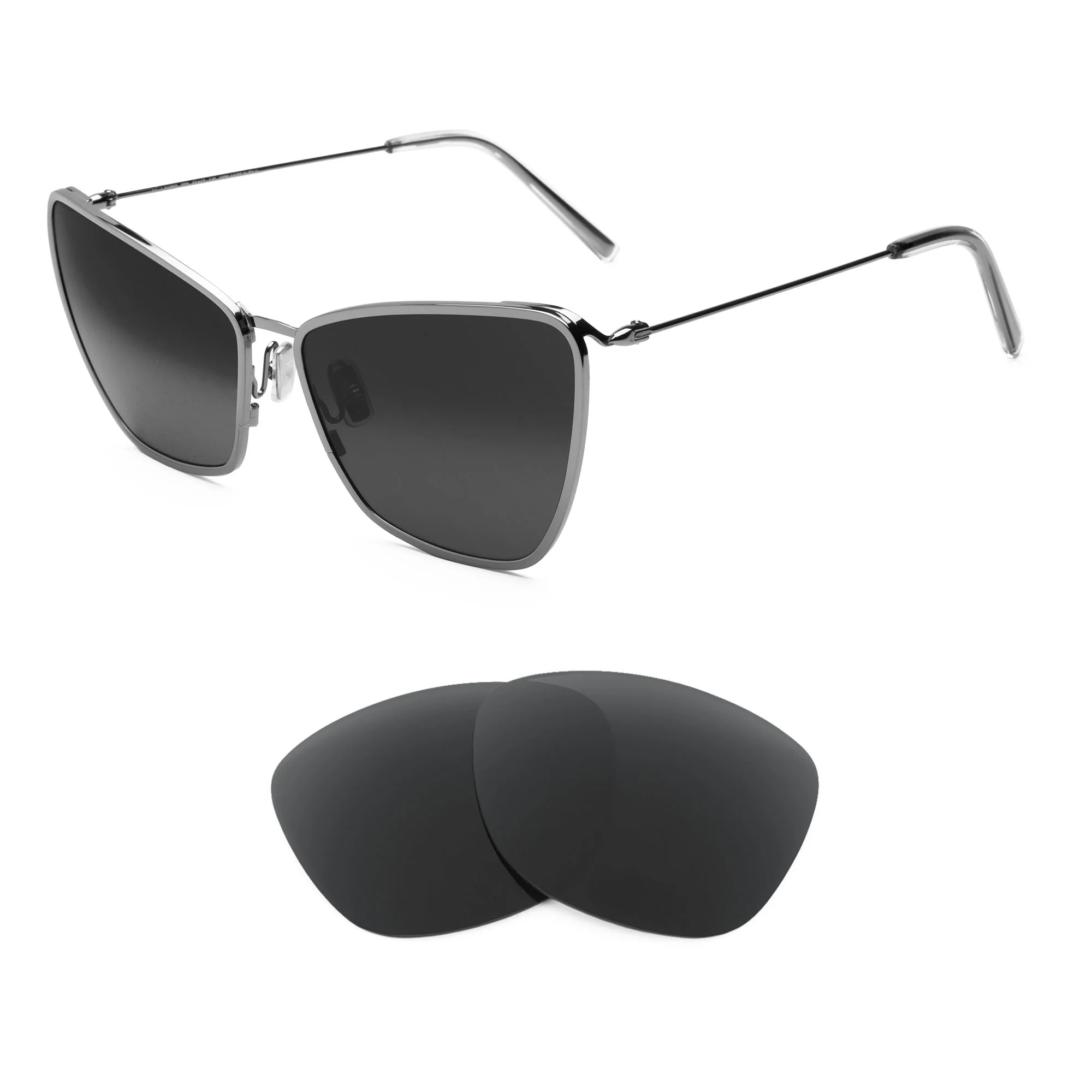 Revant Replacement Lenses for Maui Jim Puakenikeni MJ823