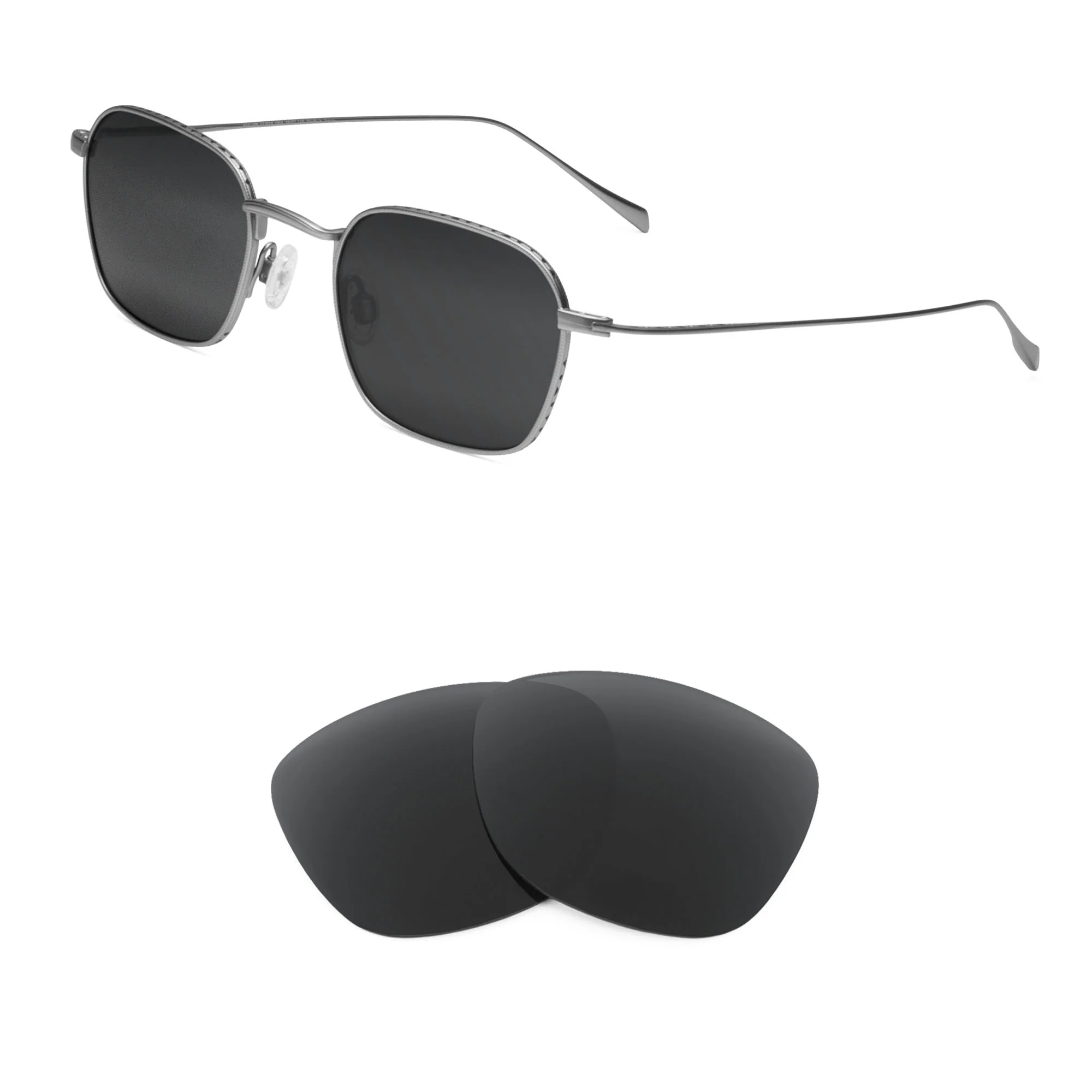 Revant Replacement Lenses for Maui Jim Puka MJ556